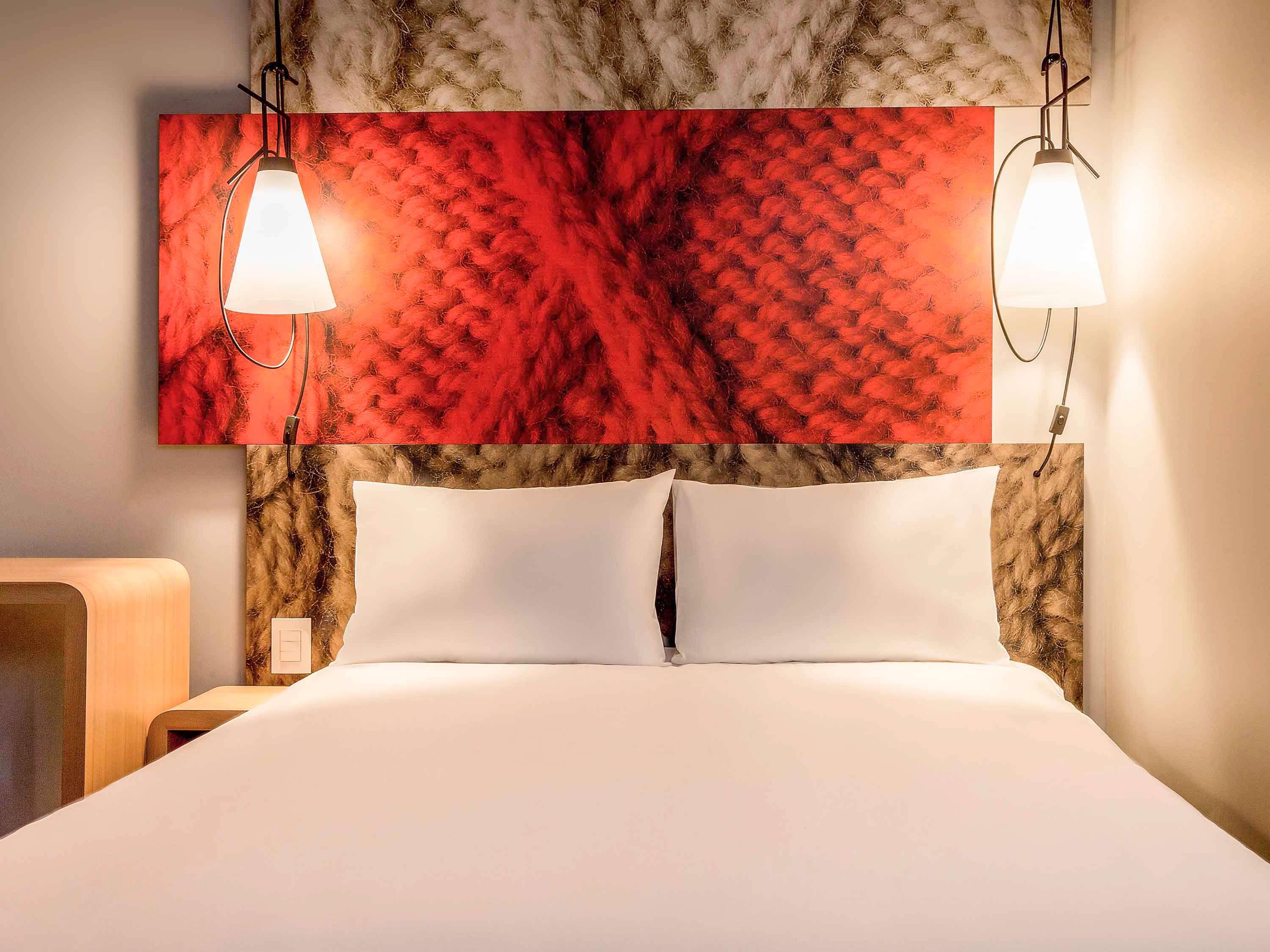 Room with Double Bed