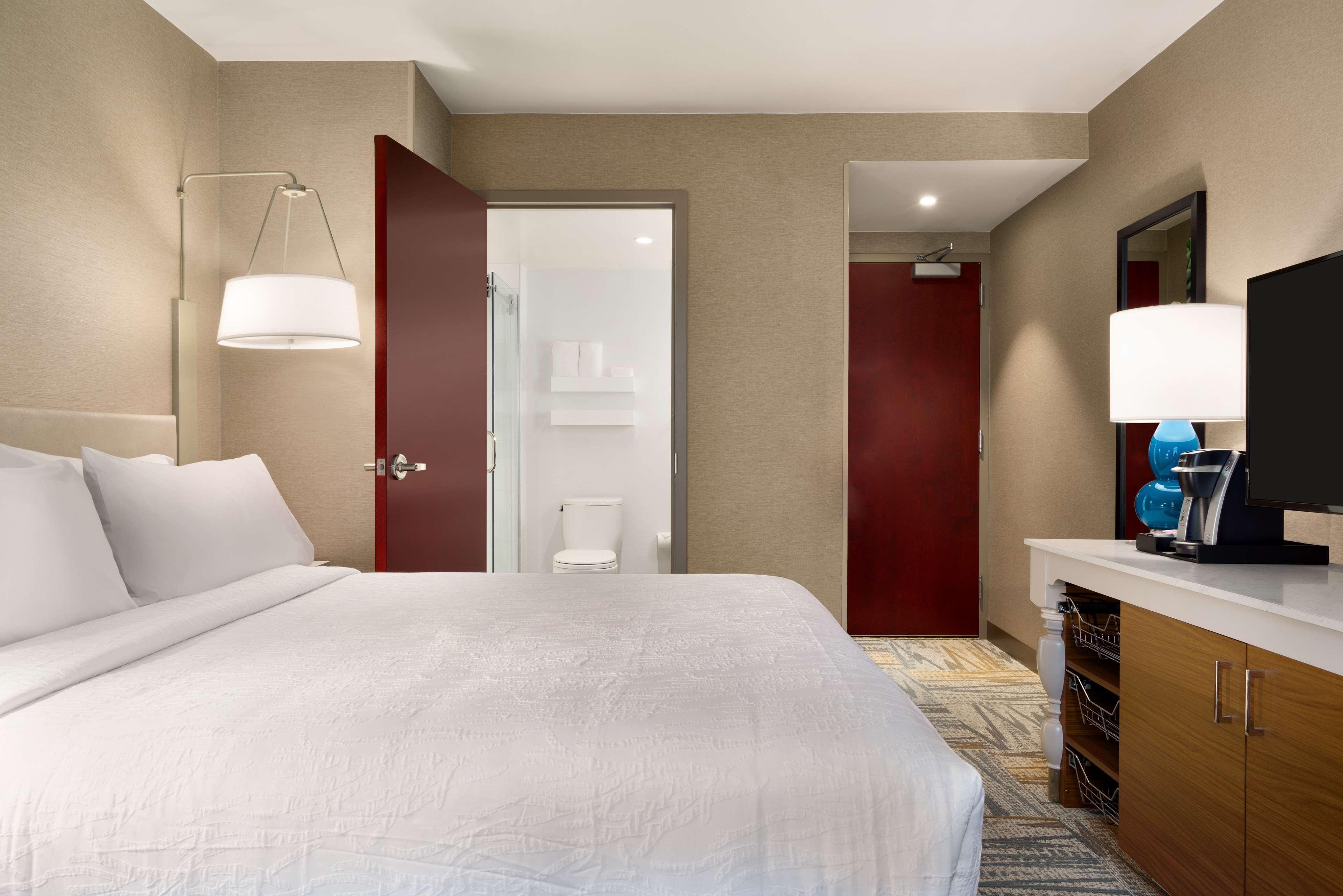 Double King Size Bed