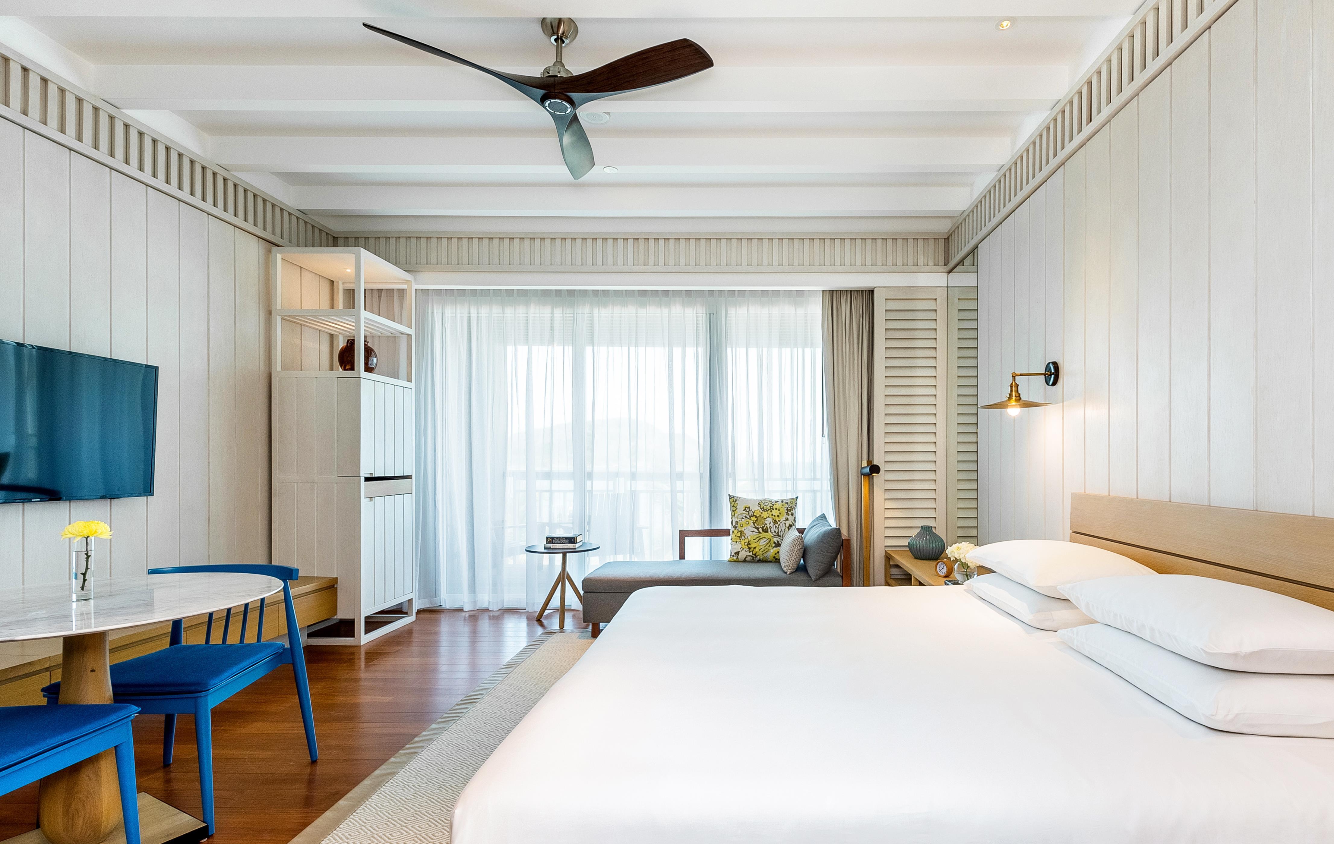 Double King Size Bed