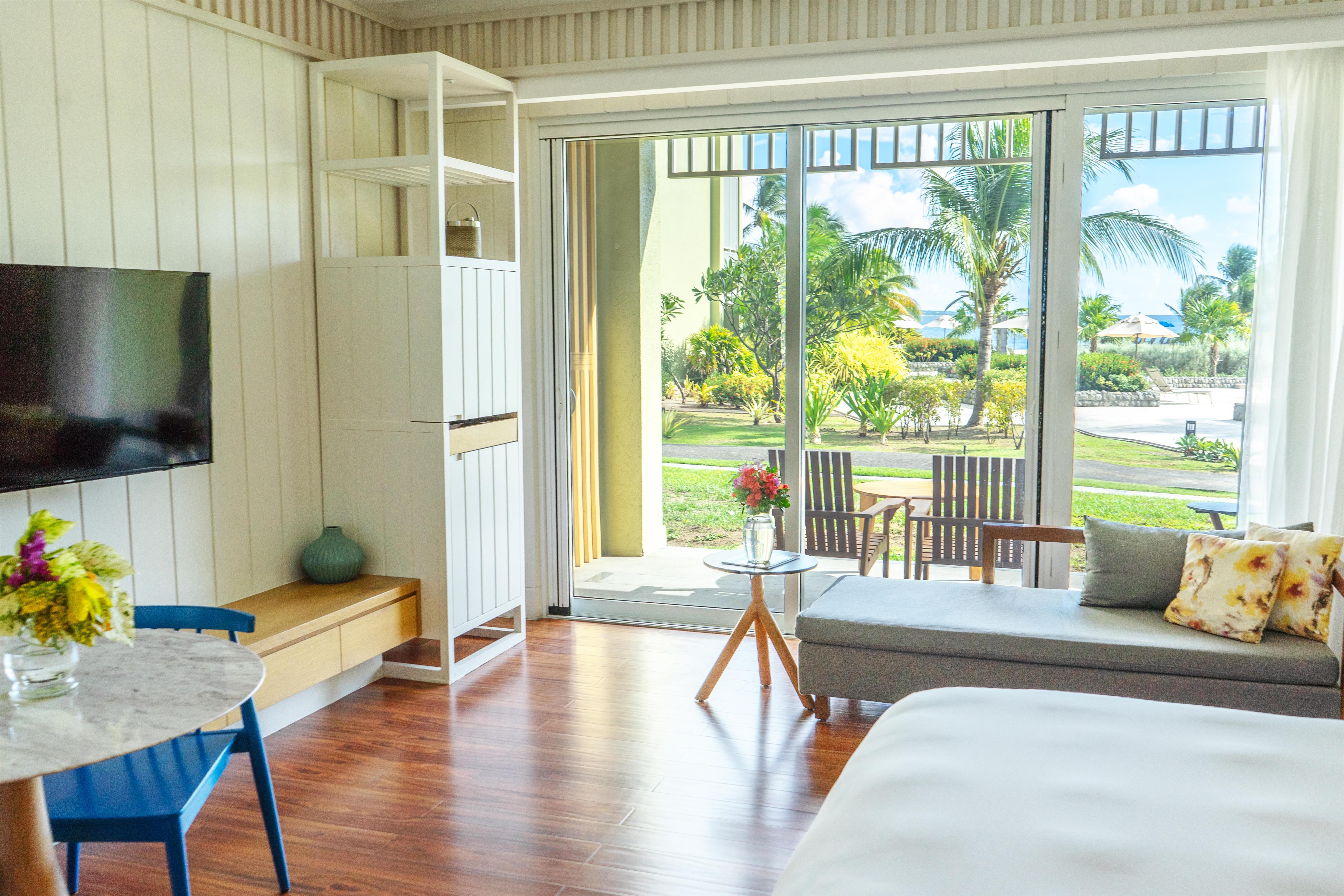 Double King Size Bed