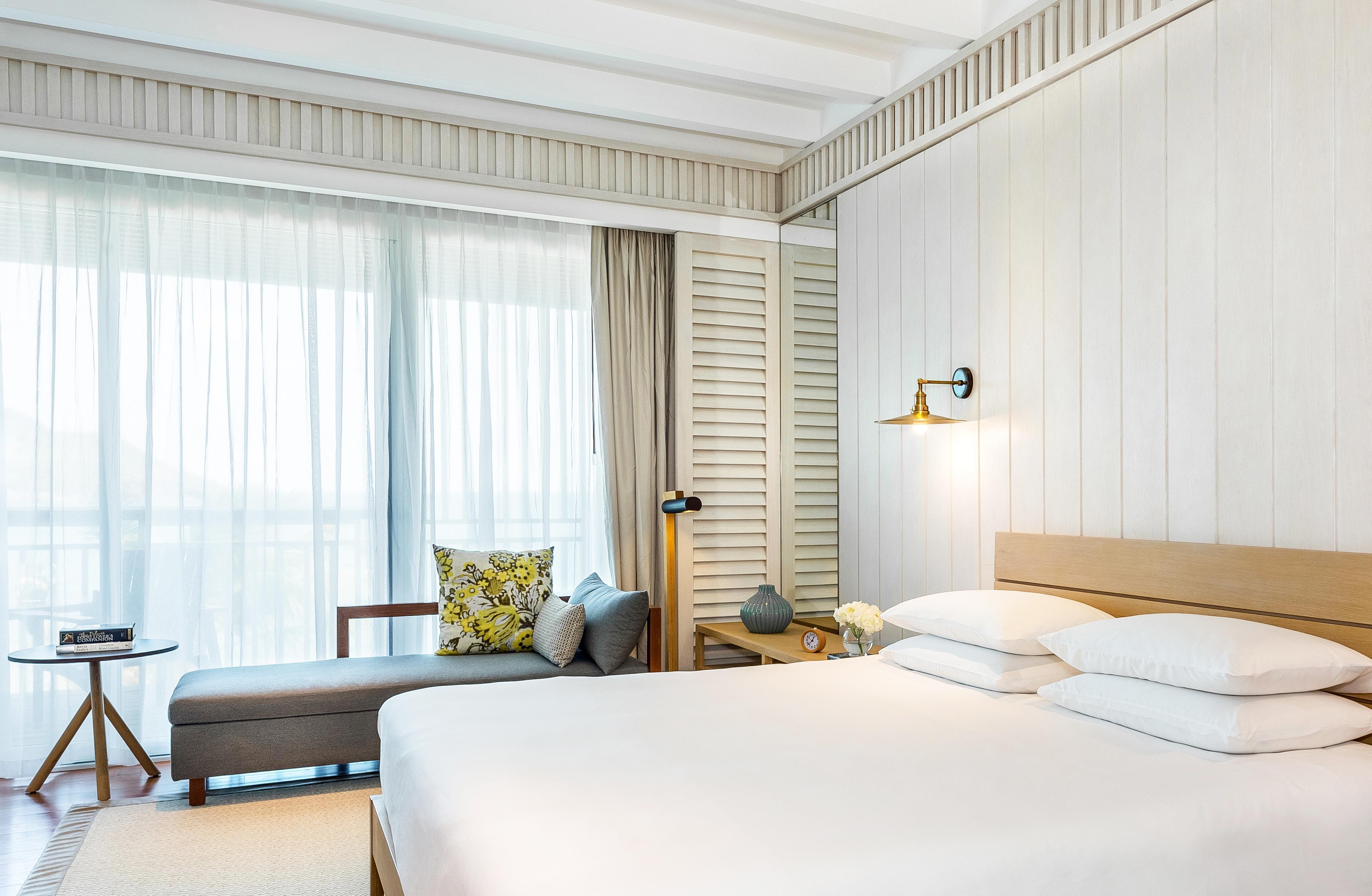 Double King Size Bed