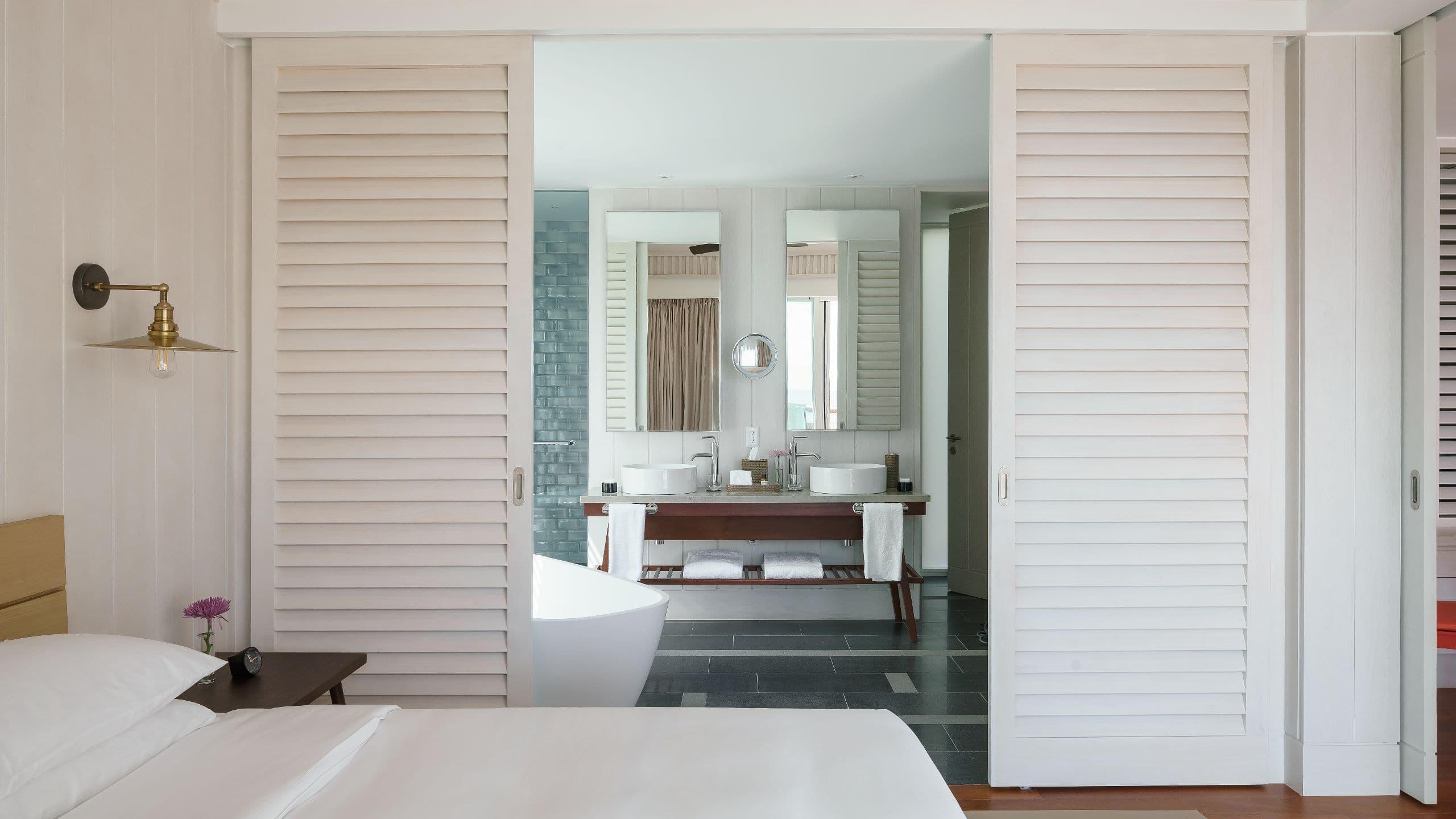 Double King Size Bed