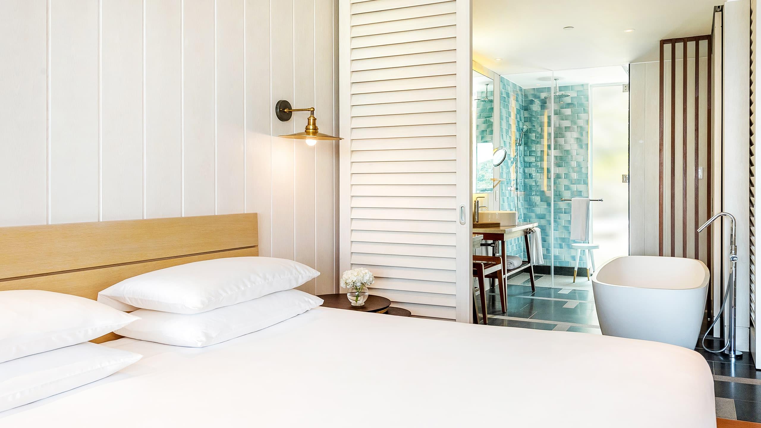 Double Two Queen Beds