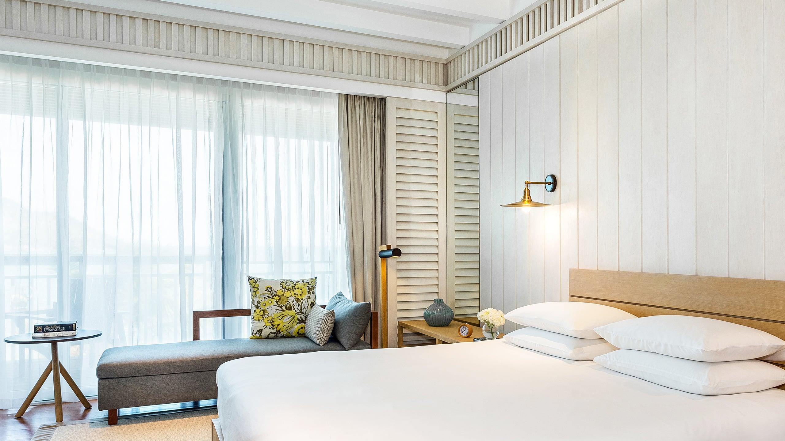 Double Two Queen Beds