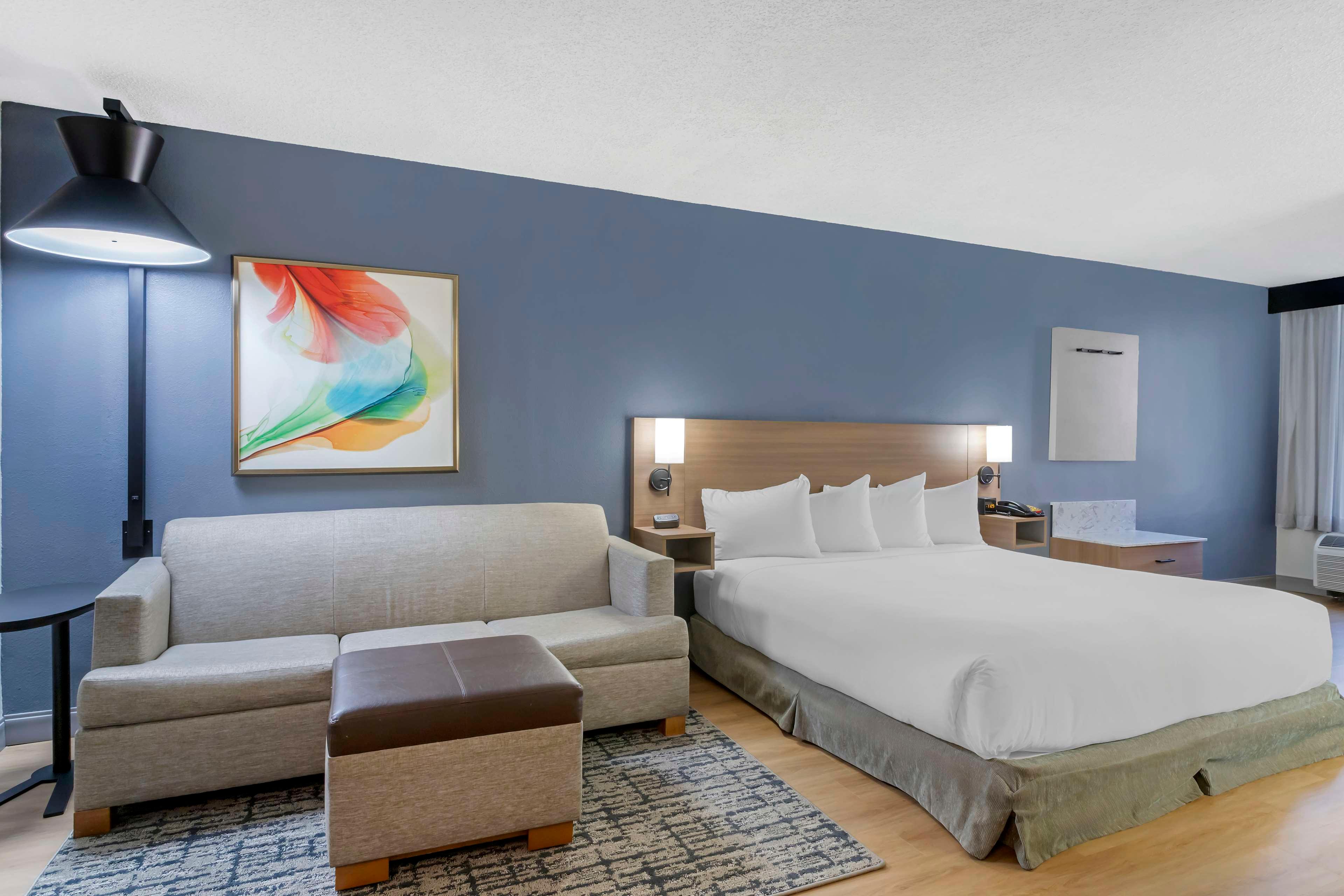 Double King Size Bed