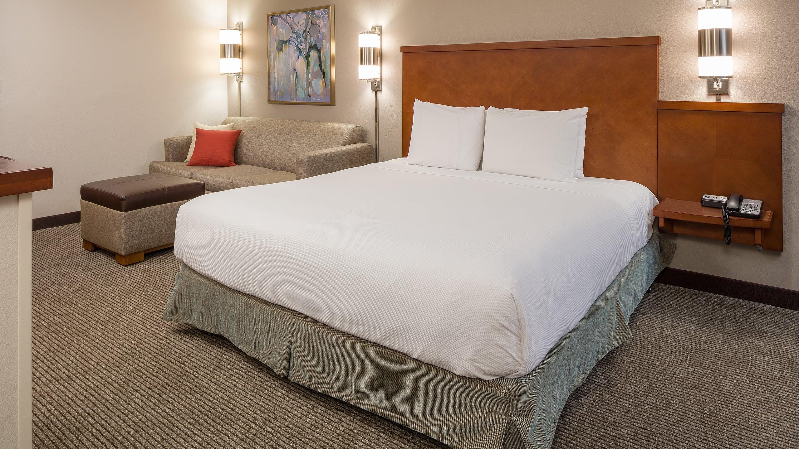 Double King Size Bed