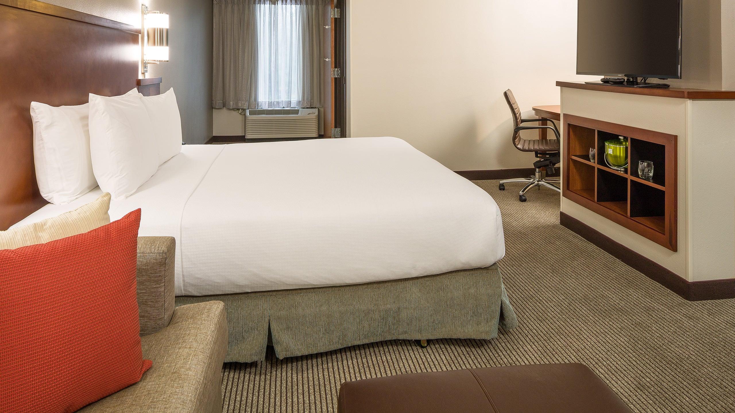 Double King Size Bed