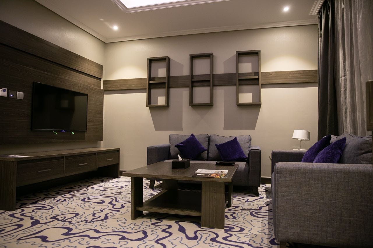 Suite Executive King Bed