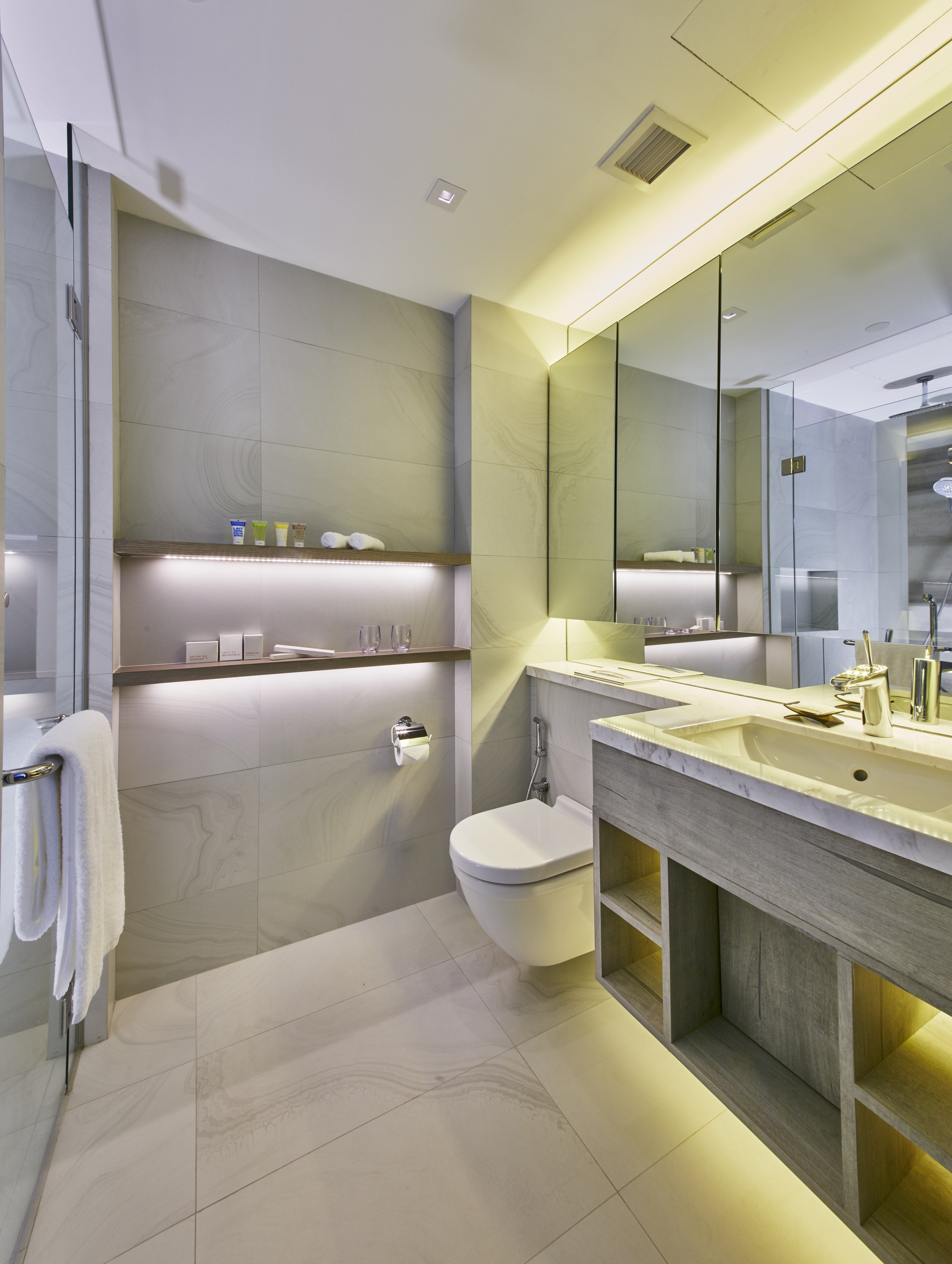 Double Deluxe One Bedroom