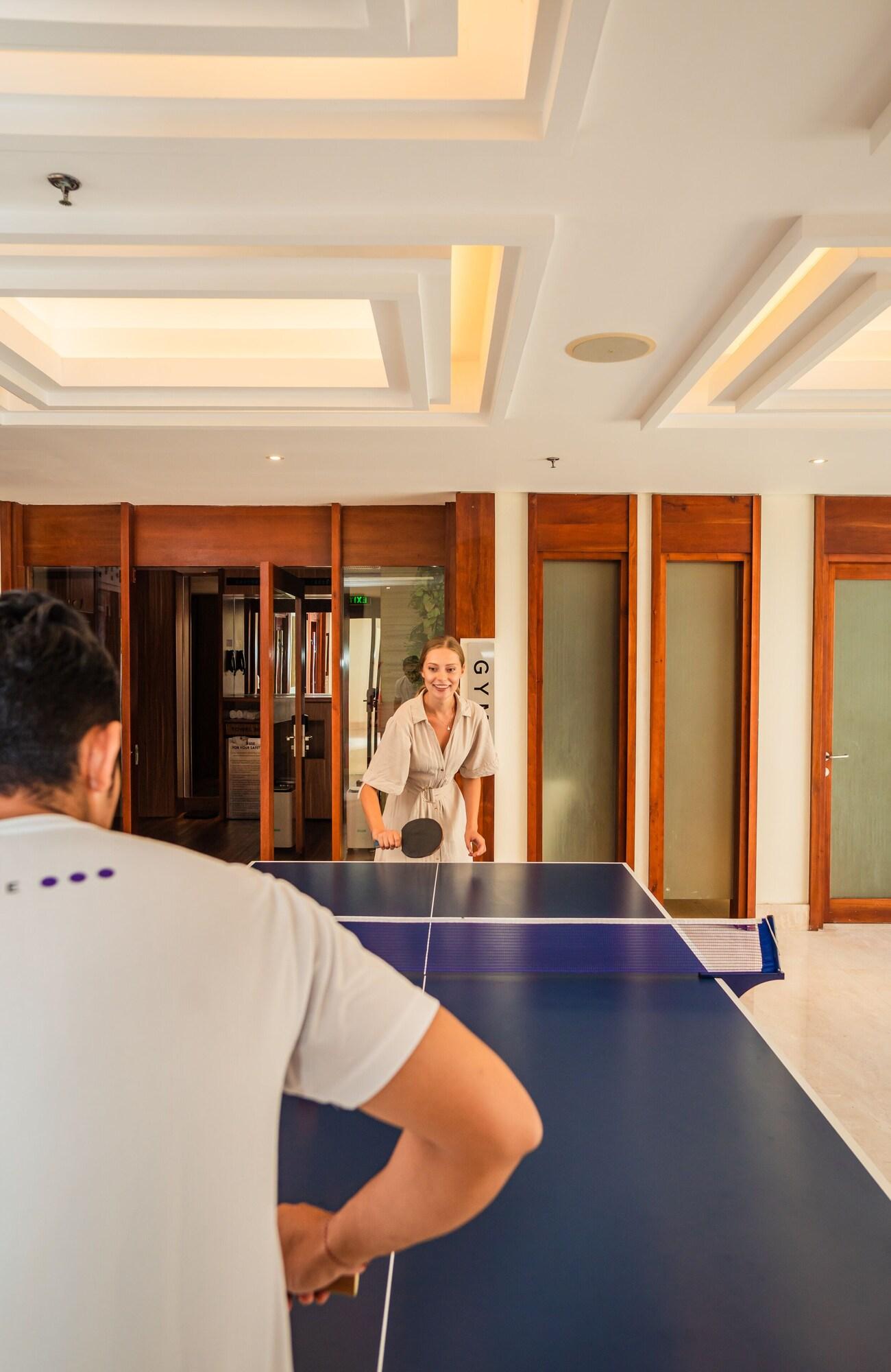 Sports and Entertainment