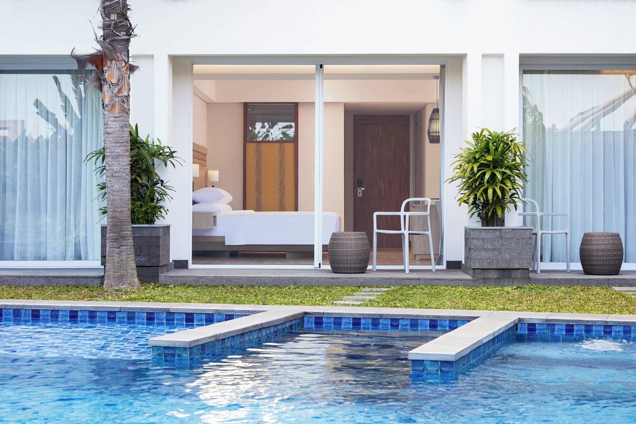 Double King Size Bed