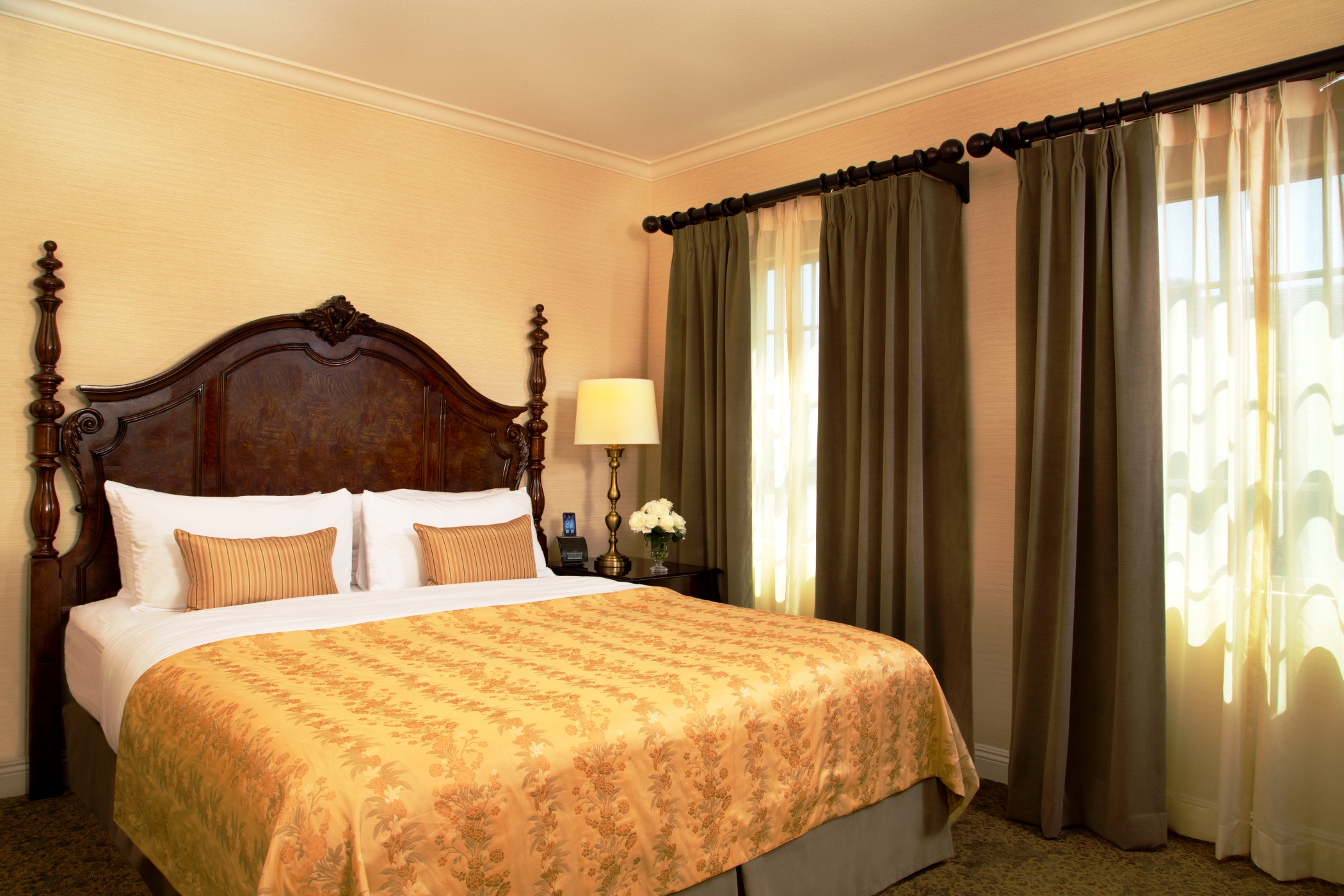 Suite King Bed One Bedroom 