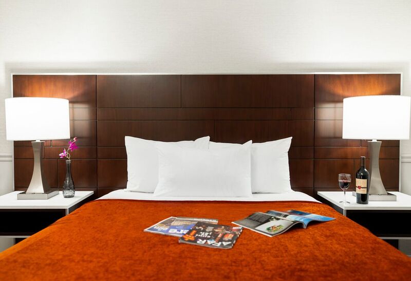 Double Queen Size Bed