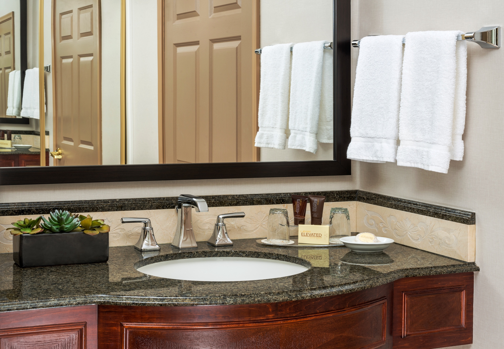 Double King Size Bed