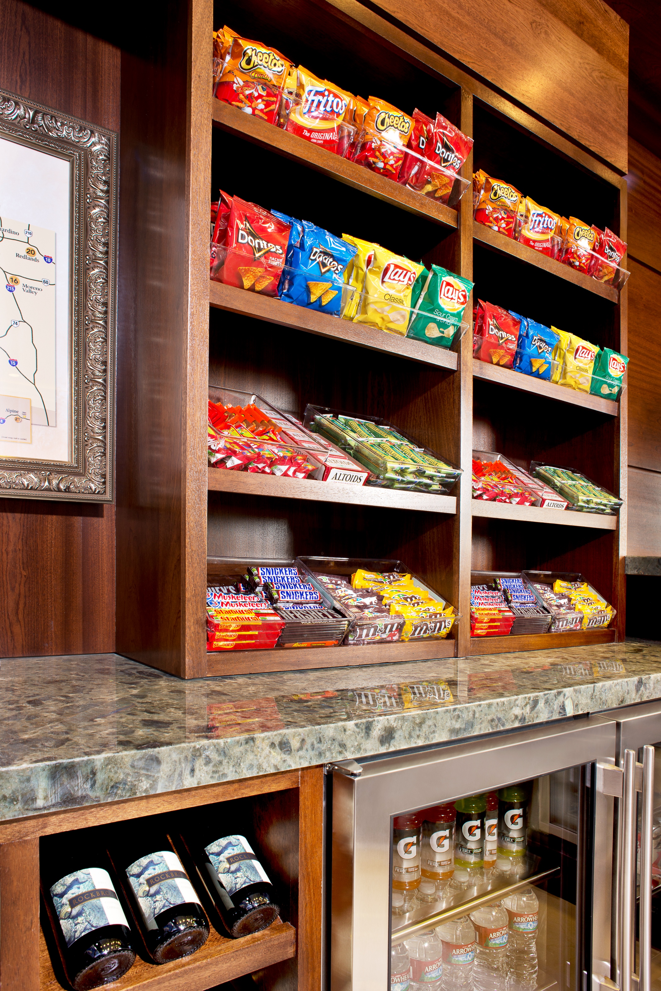 Sports and Entertainment