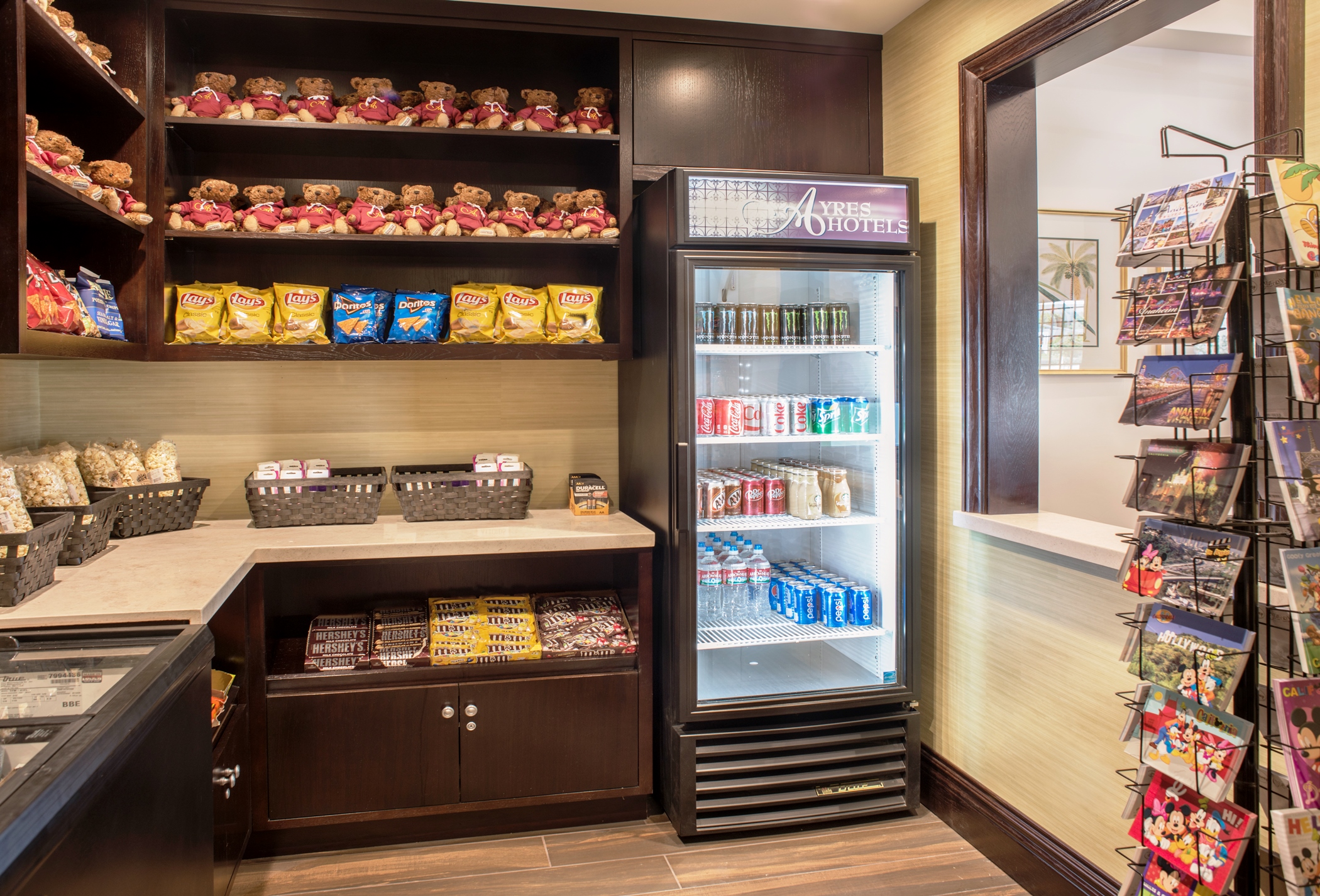 Sports and Entertainment