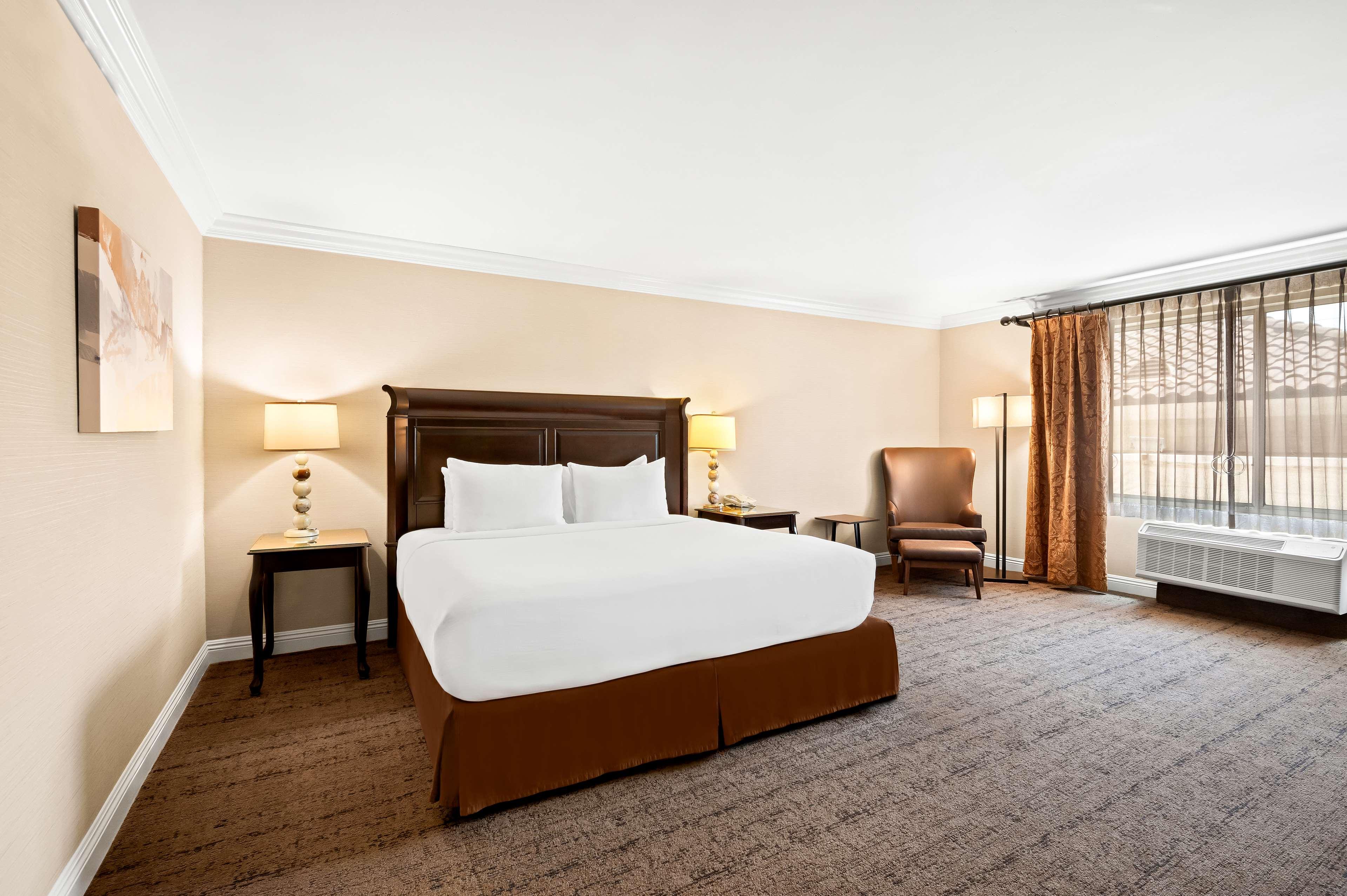 Room Accessible King Size Bed