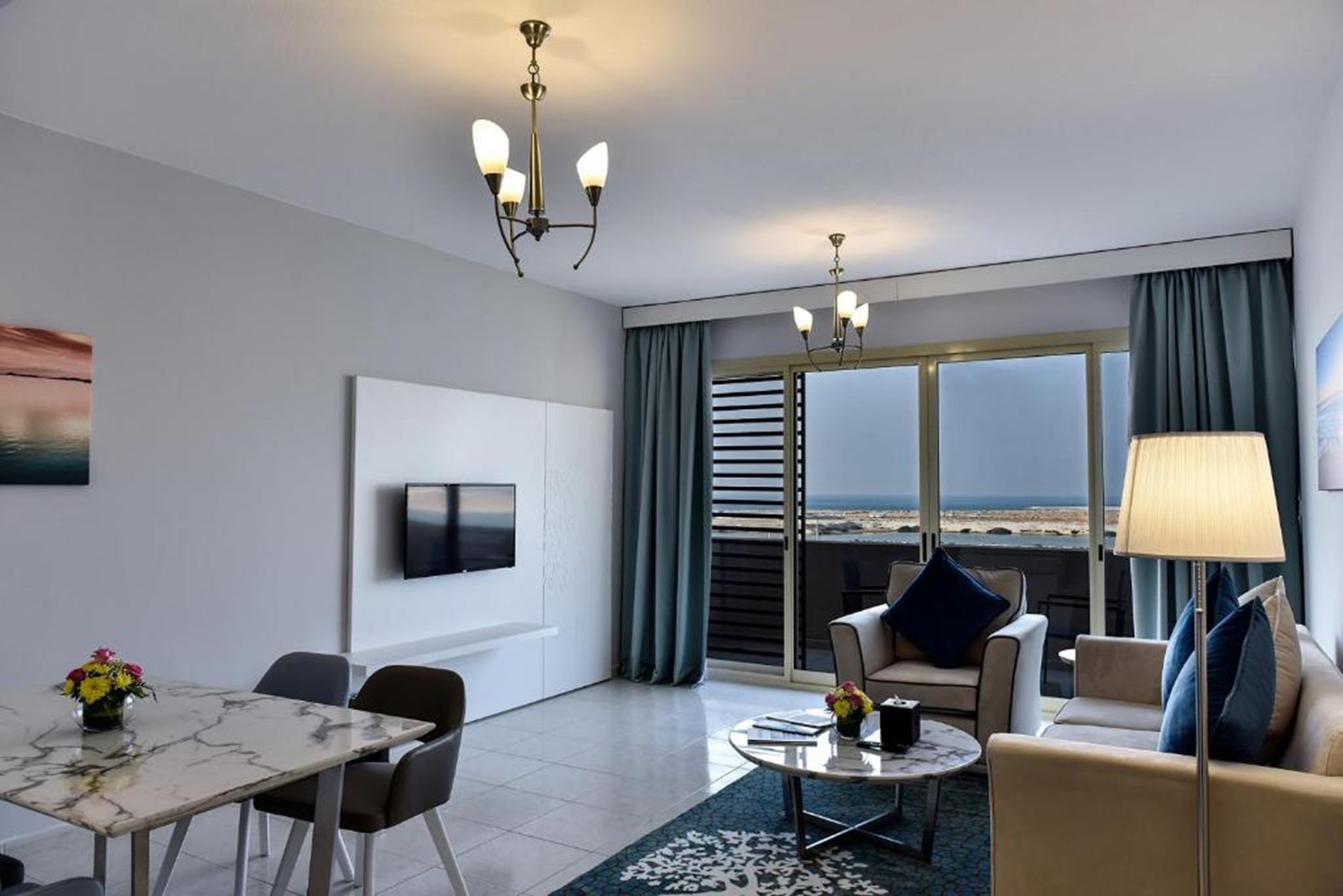 Apartment Sea View One Bedroom