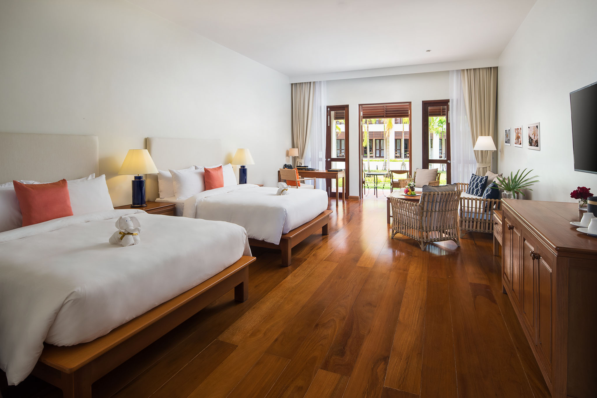 Double or Twin Grand Deluxe