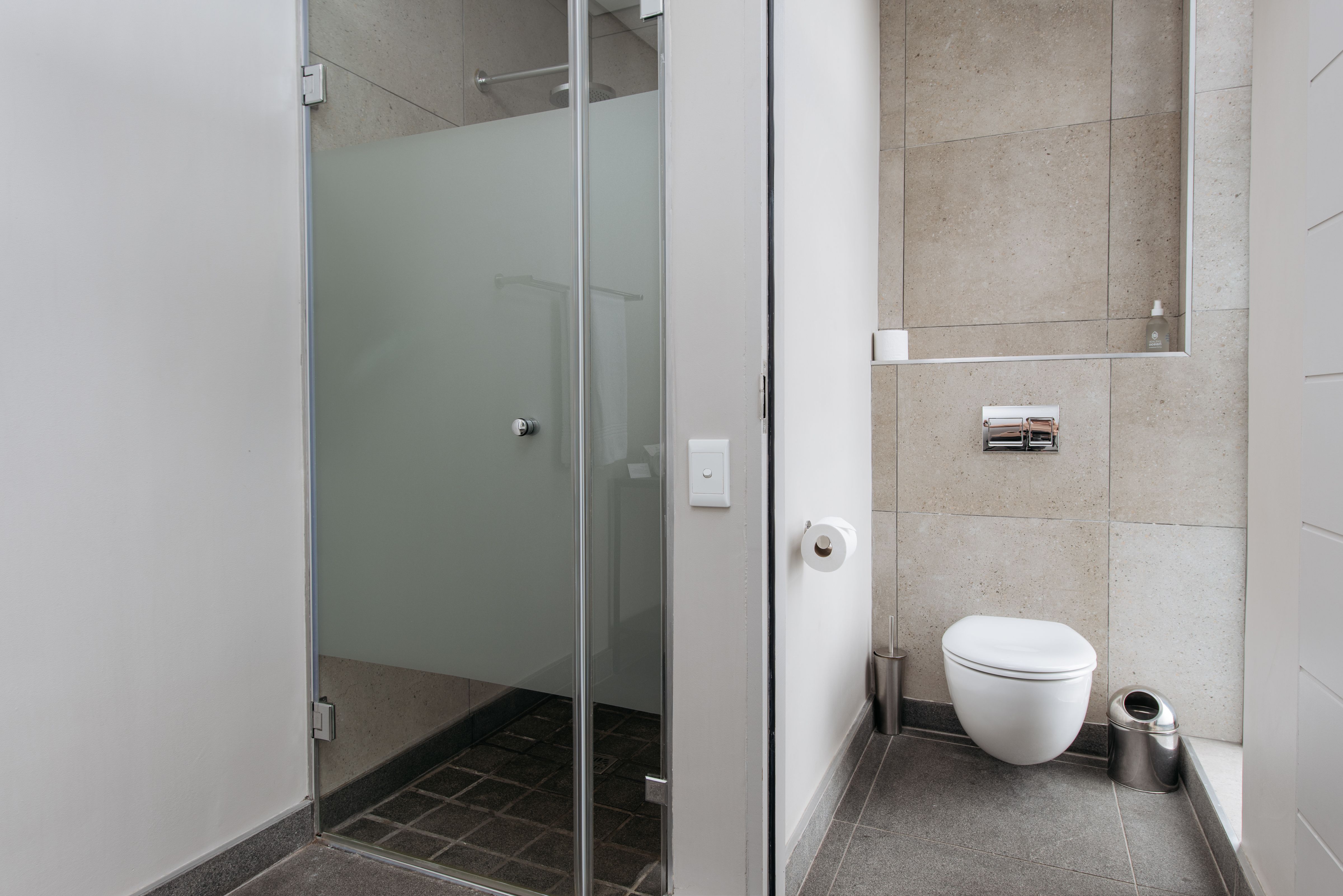 Double Superior Sea View