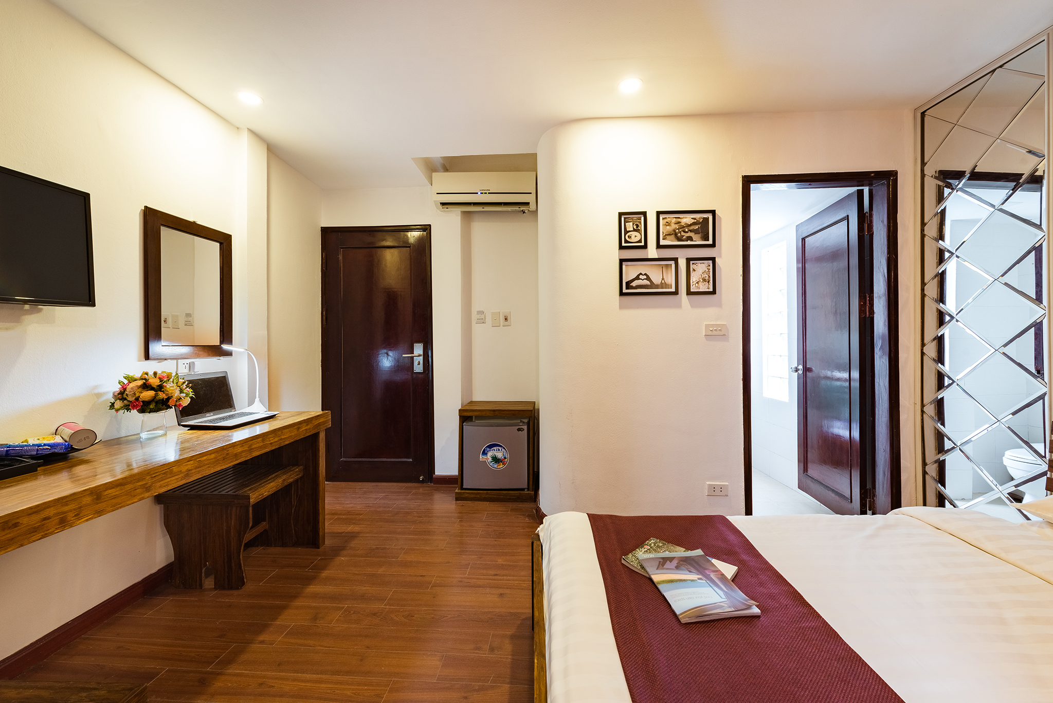 Double Deluxe City View