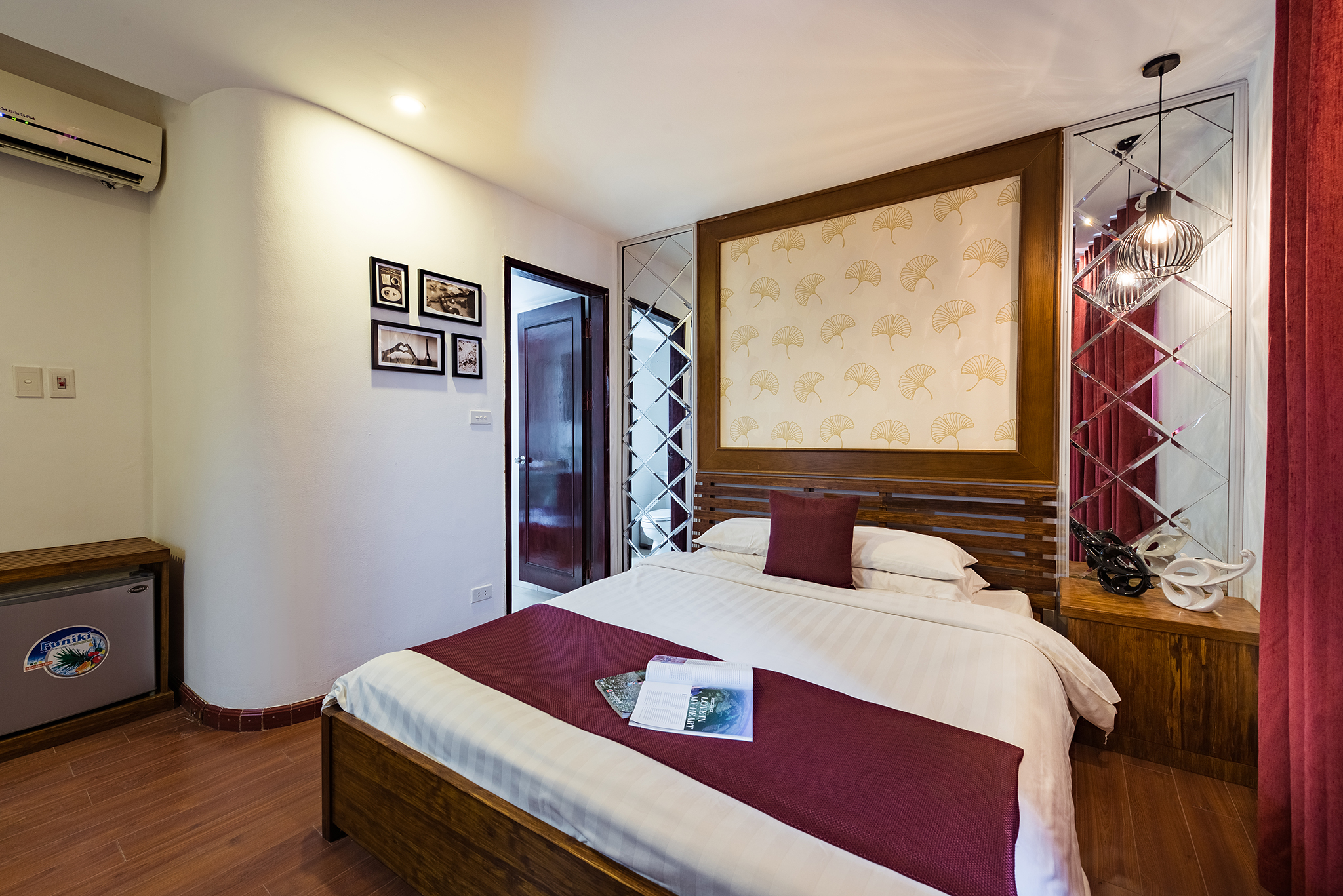 Double Deluxe City View