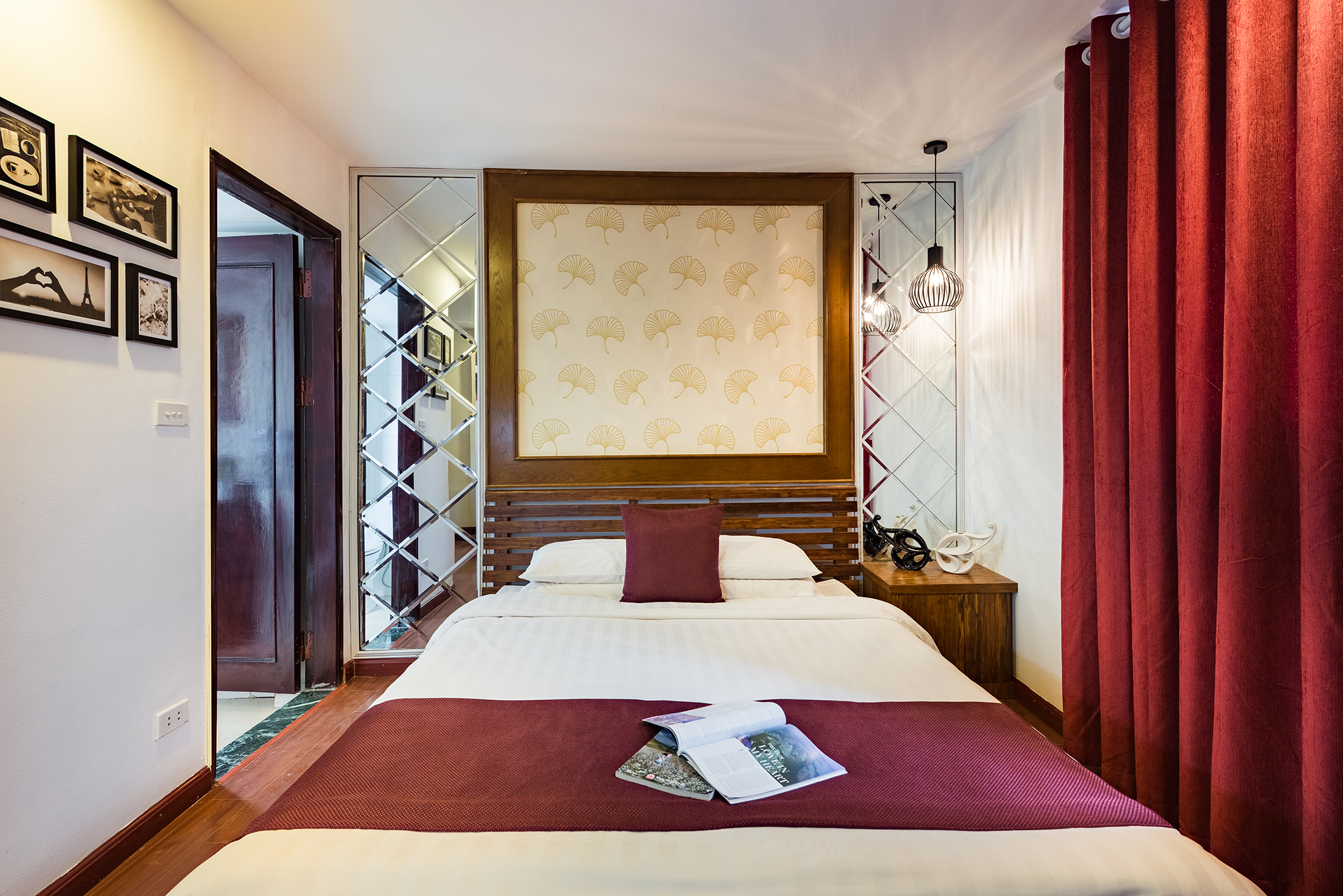 Double Deluxe City View