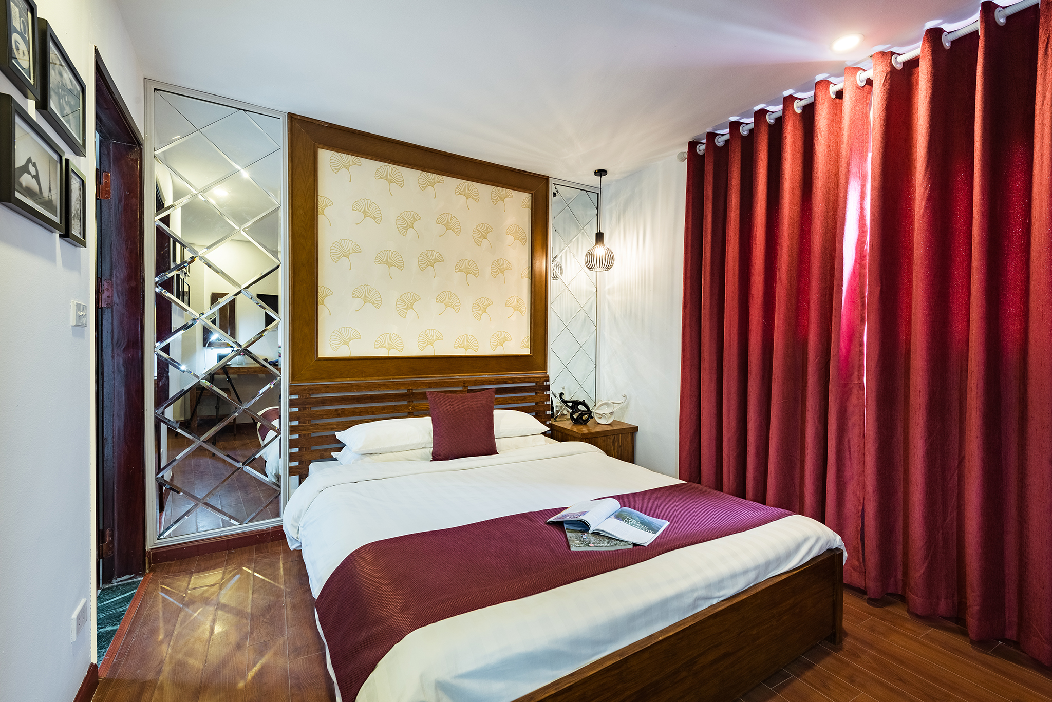 Double Deluxe City View