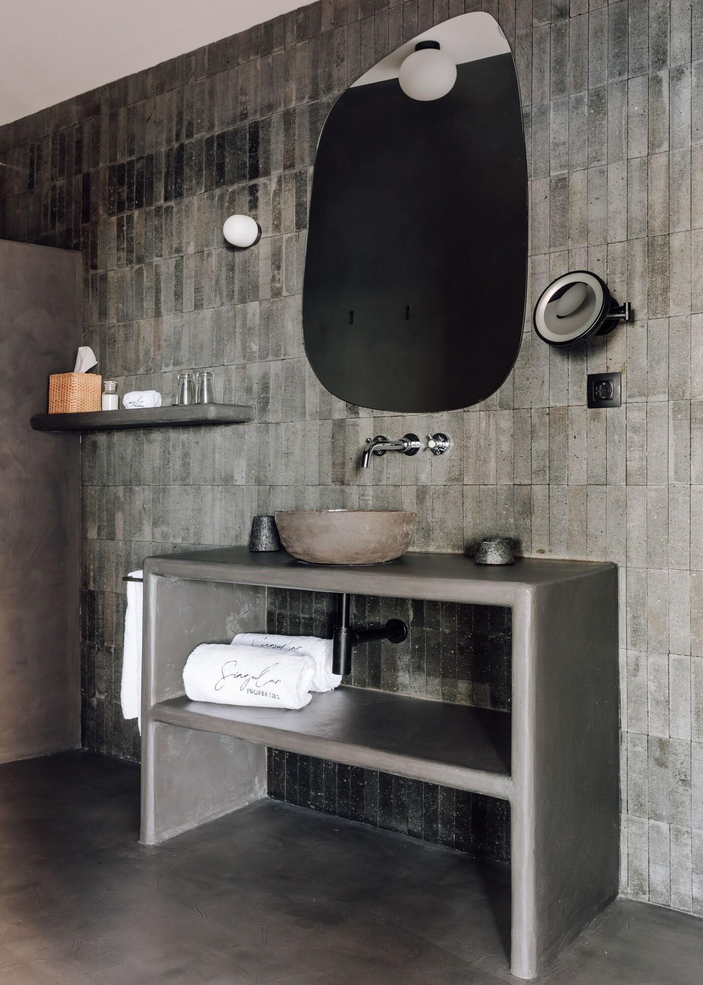 Villa with Double Bed