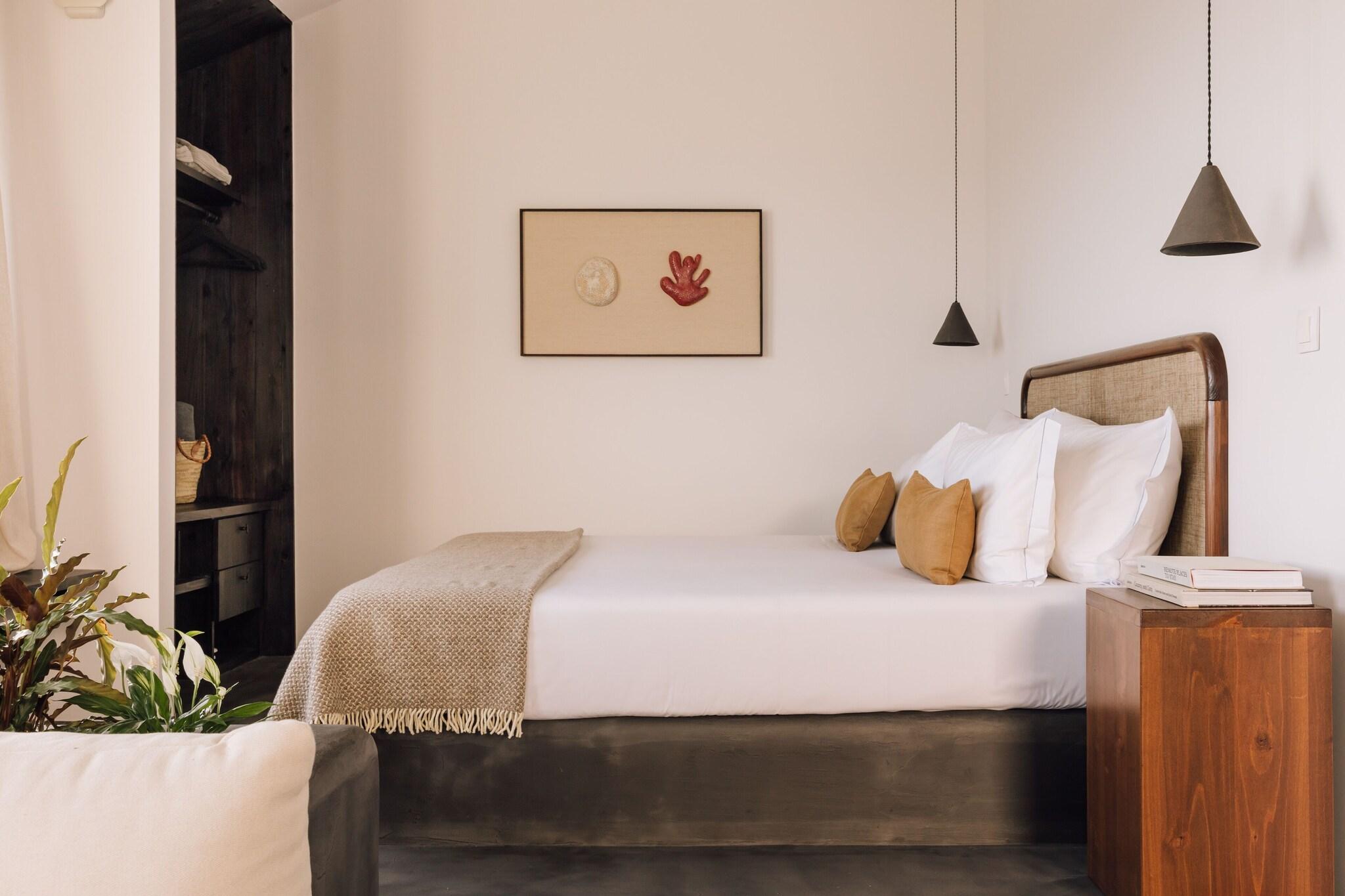 Villa with Double Bed