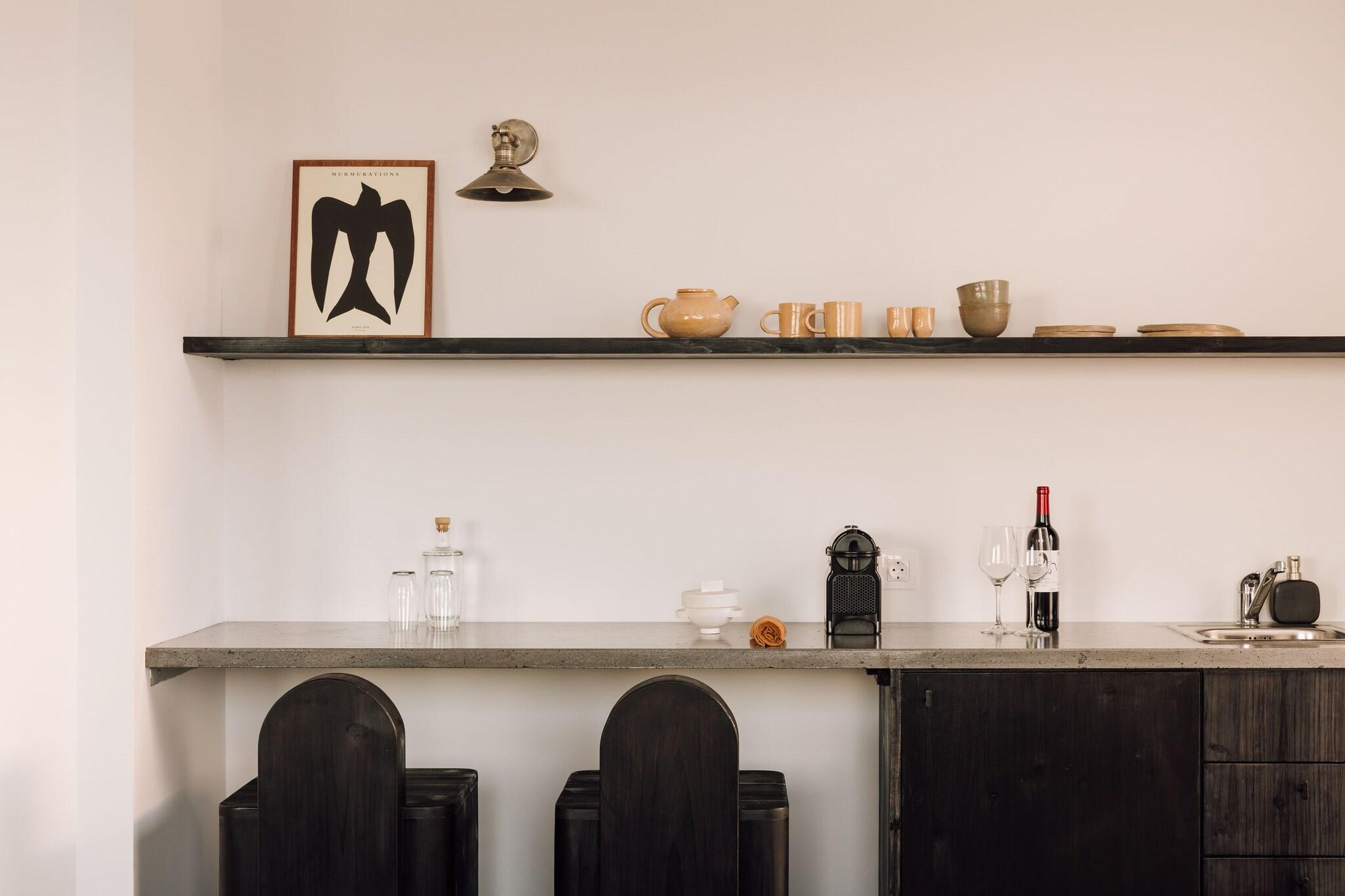 Villa with Double Bed