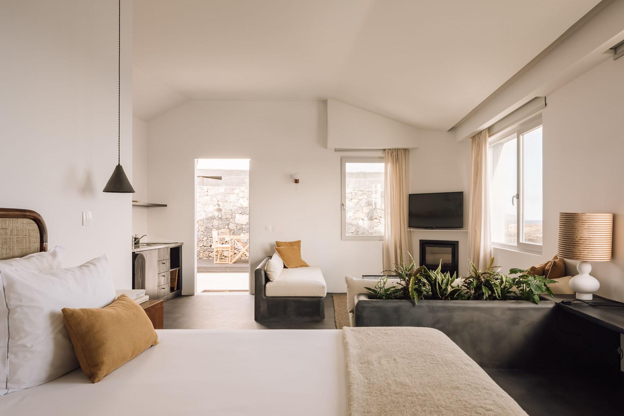 Villa with Double Bed