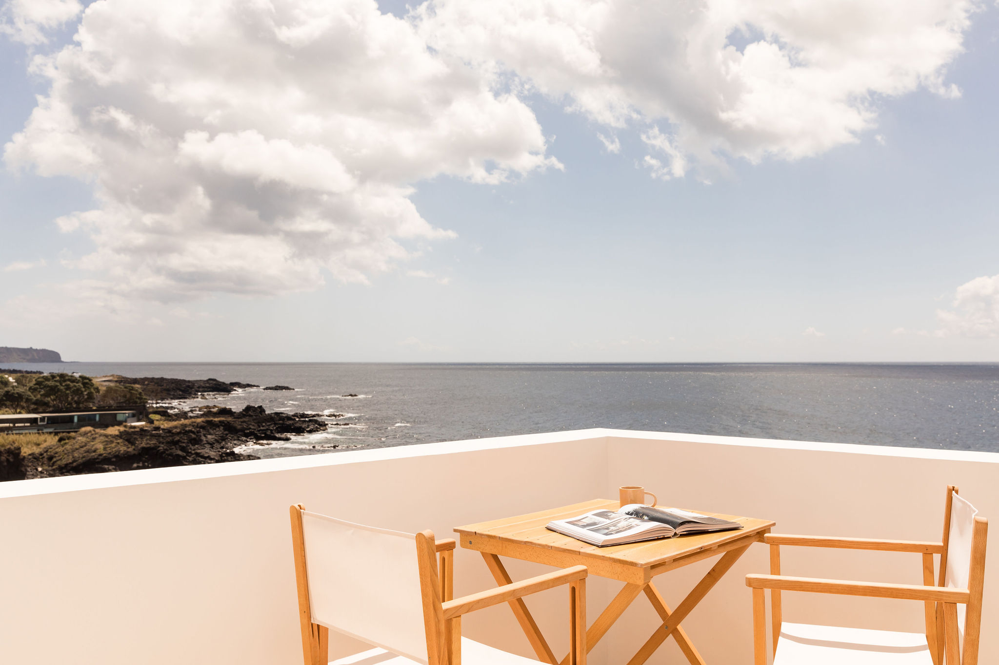 Suite Superior Sea View