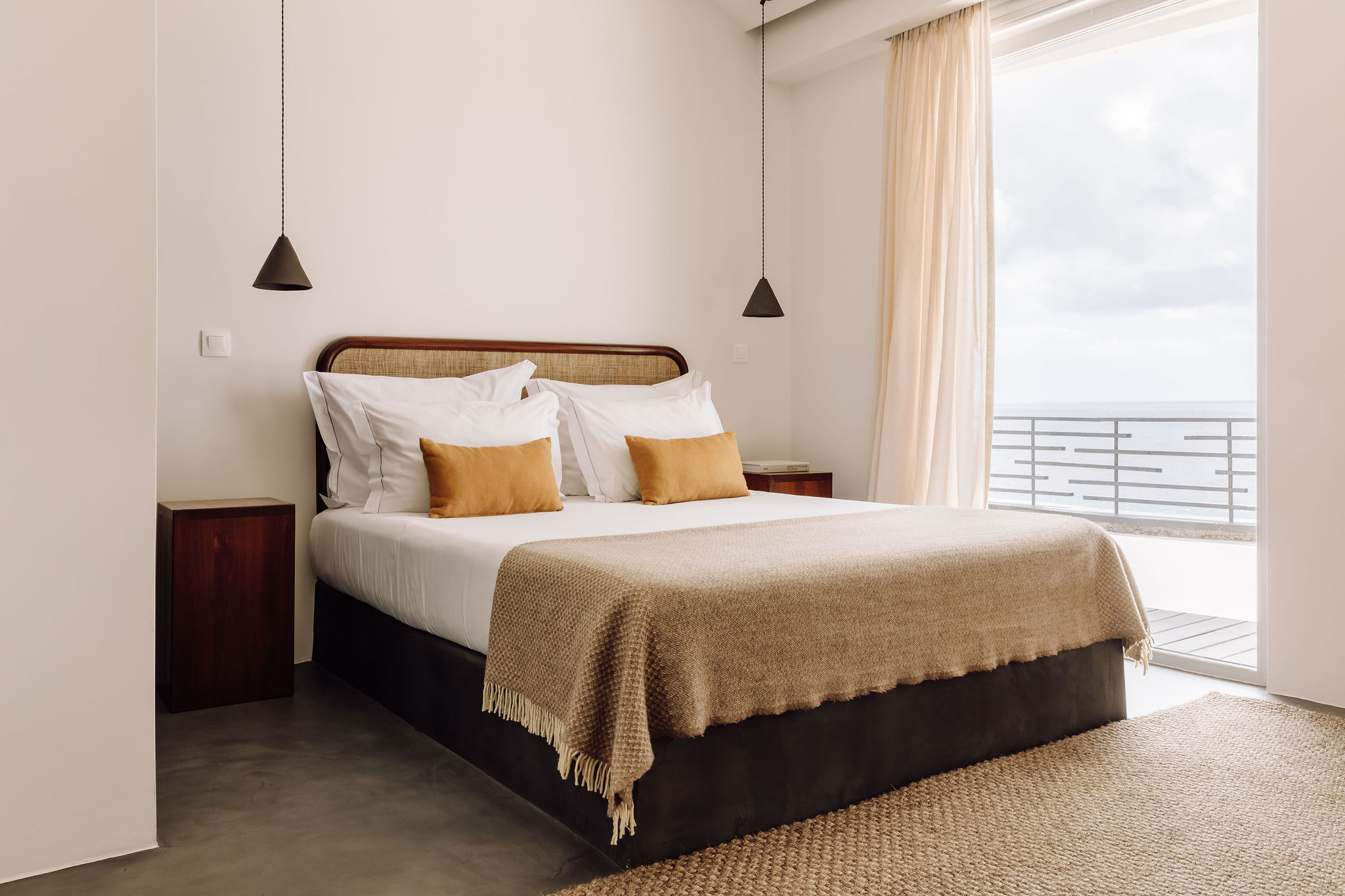 Junior Suite Sea View