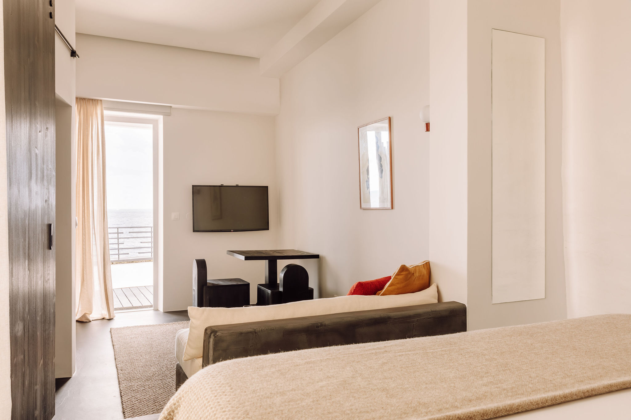 Junior Suite Sea View