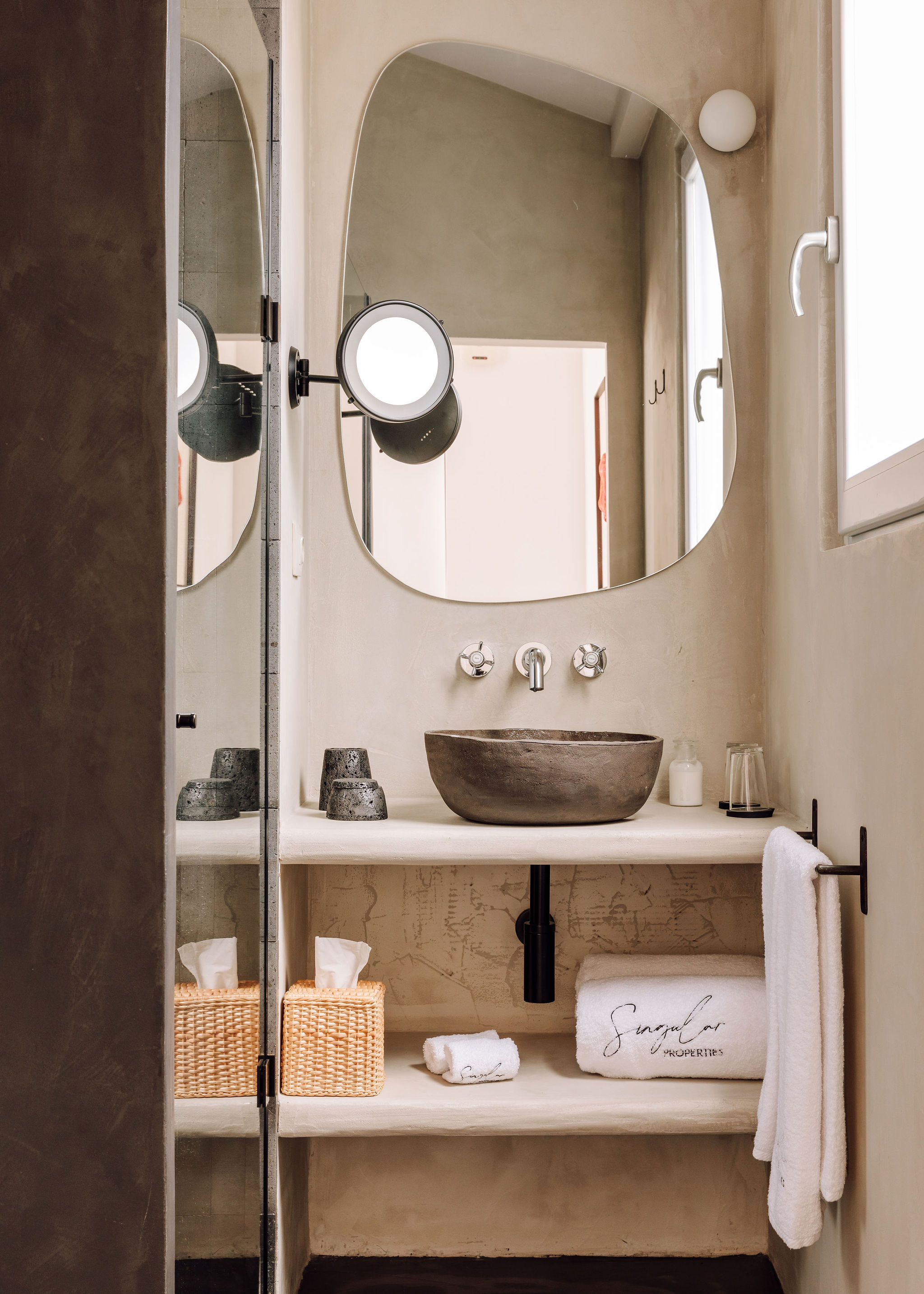 Junior Suite Sea View