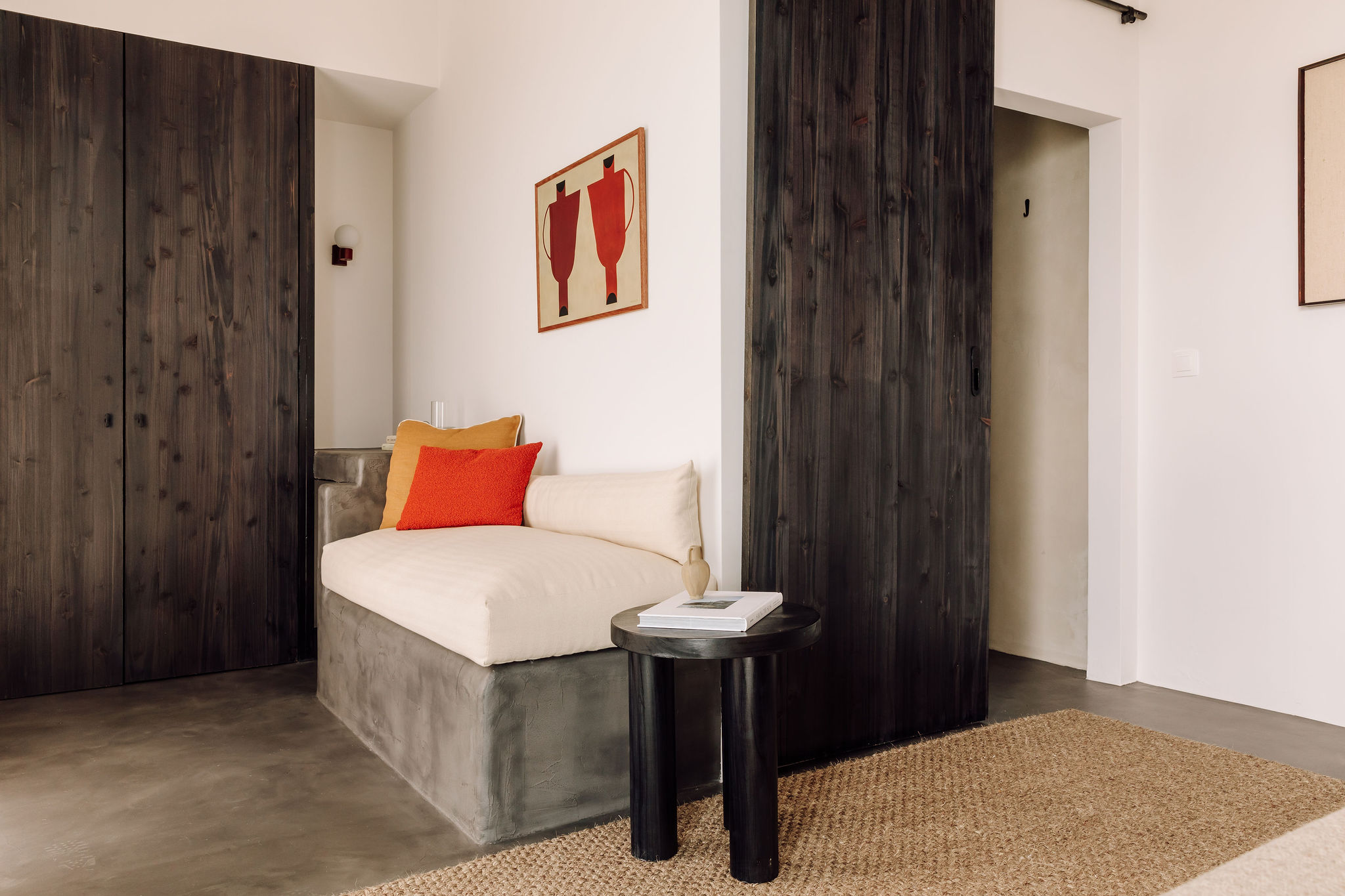 Junior Suite Sea View