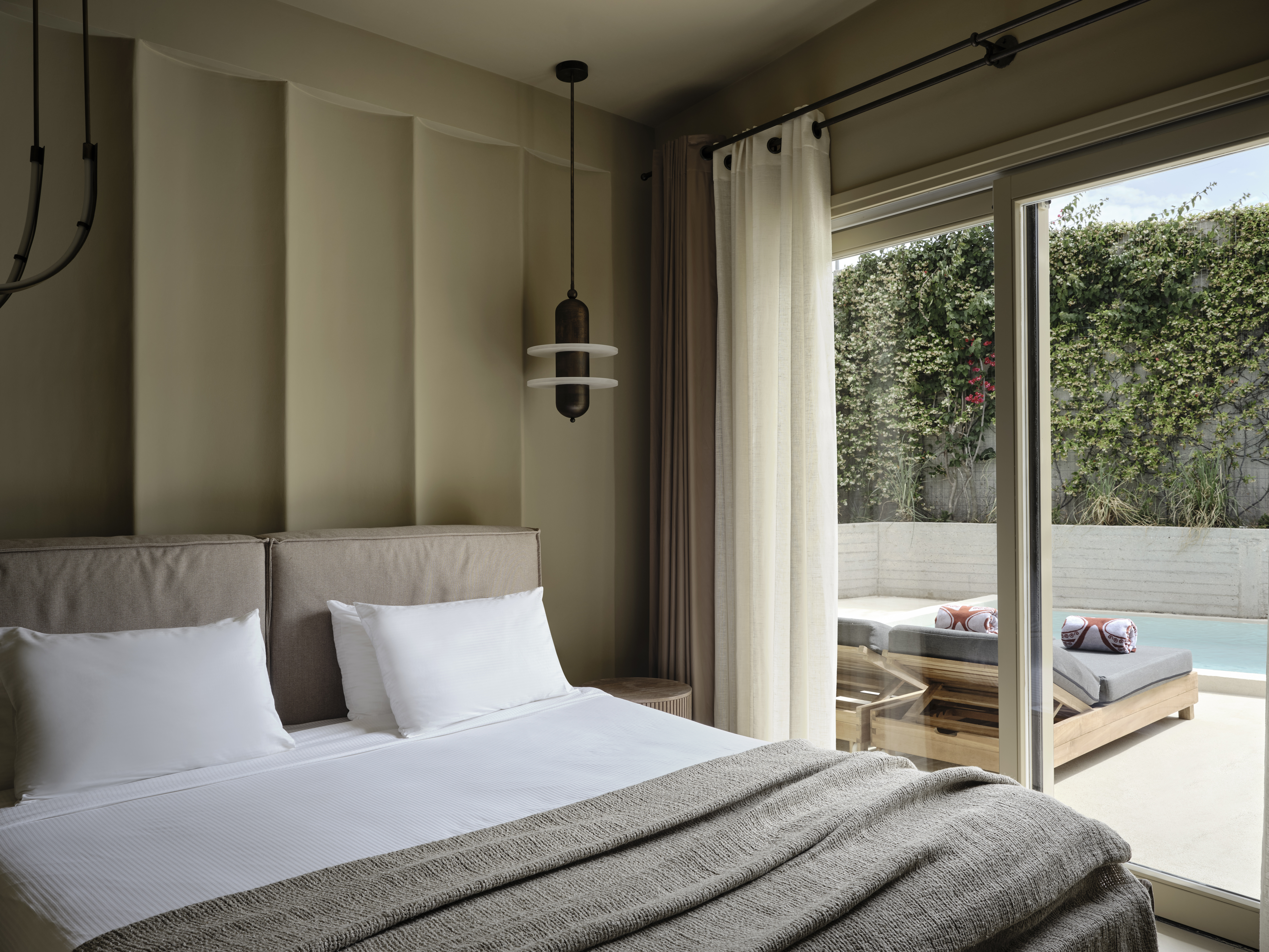 Villa Three Bedrooms