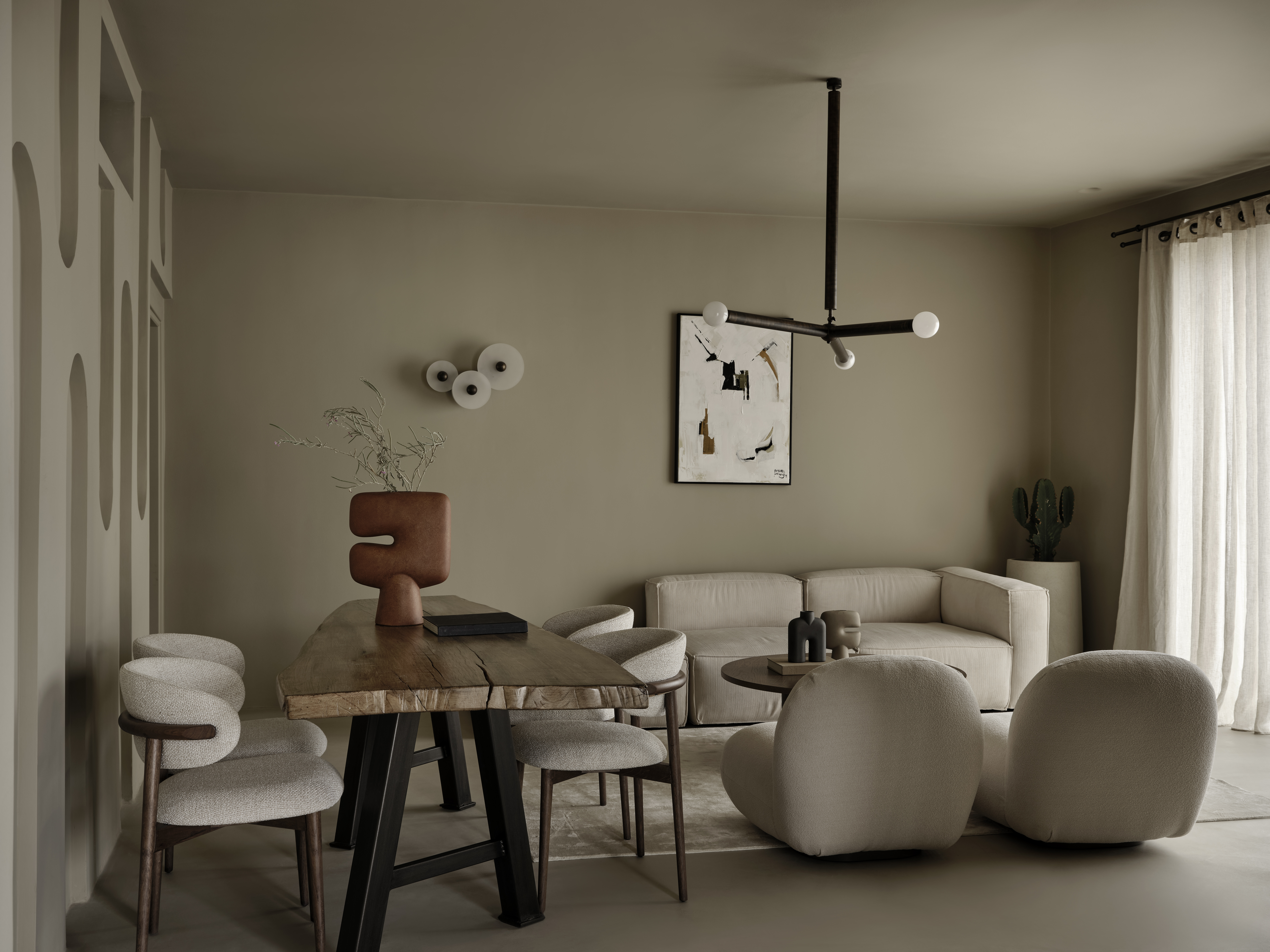 Villa Three Bedrooms