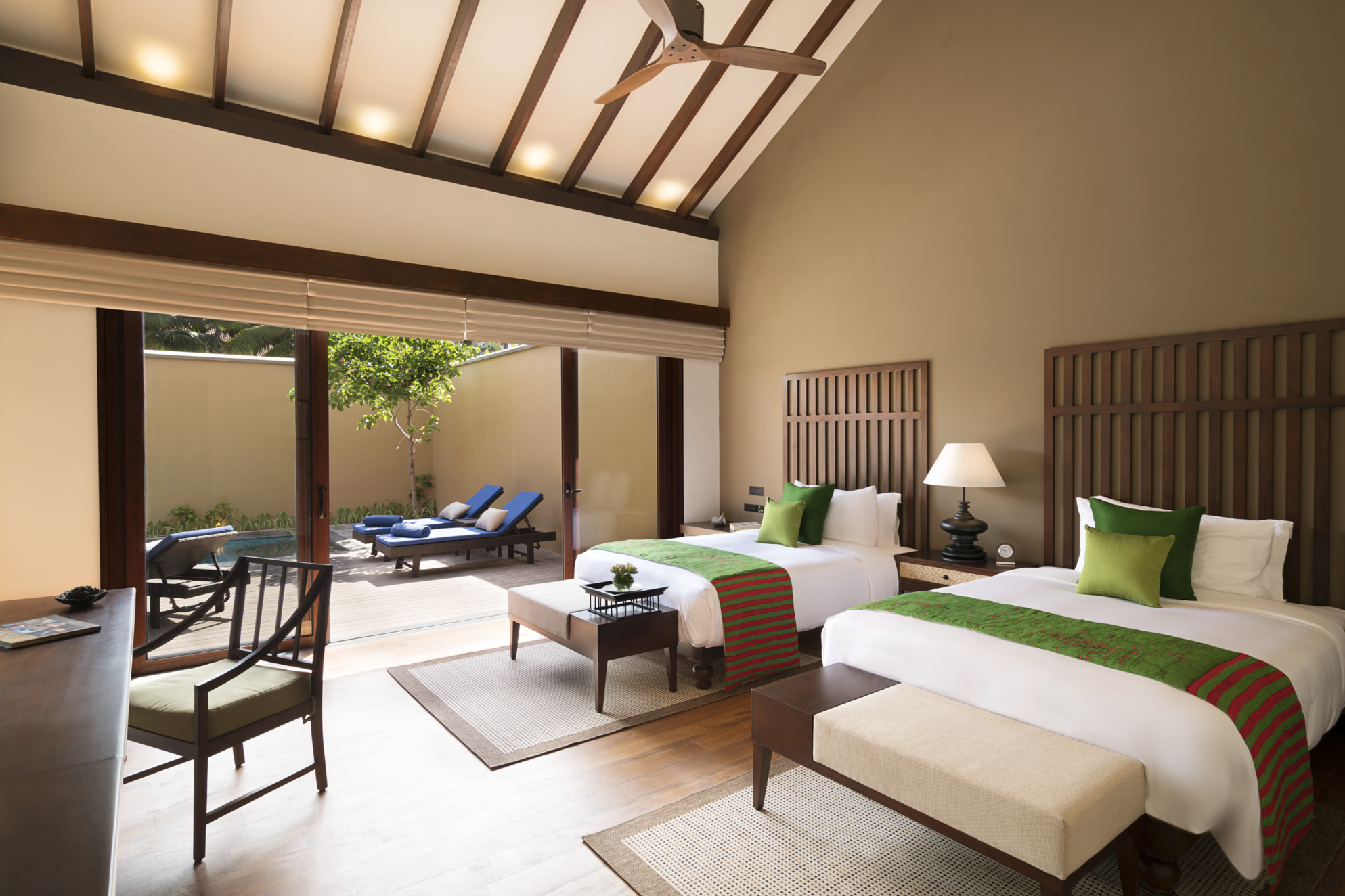 Villa Two Bedrooms with Private Pool