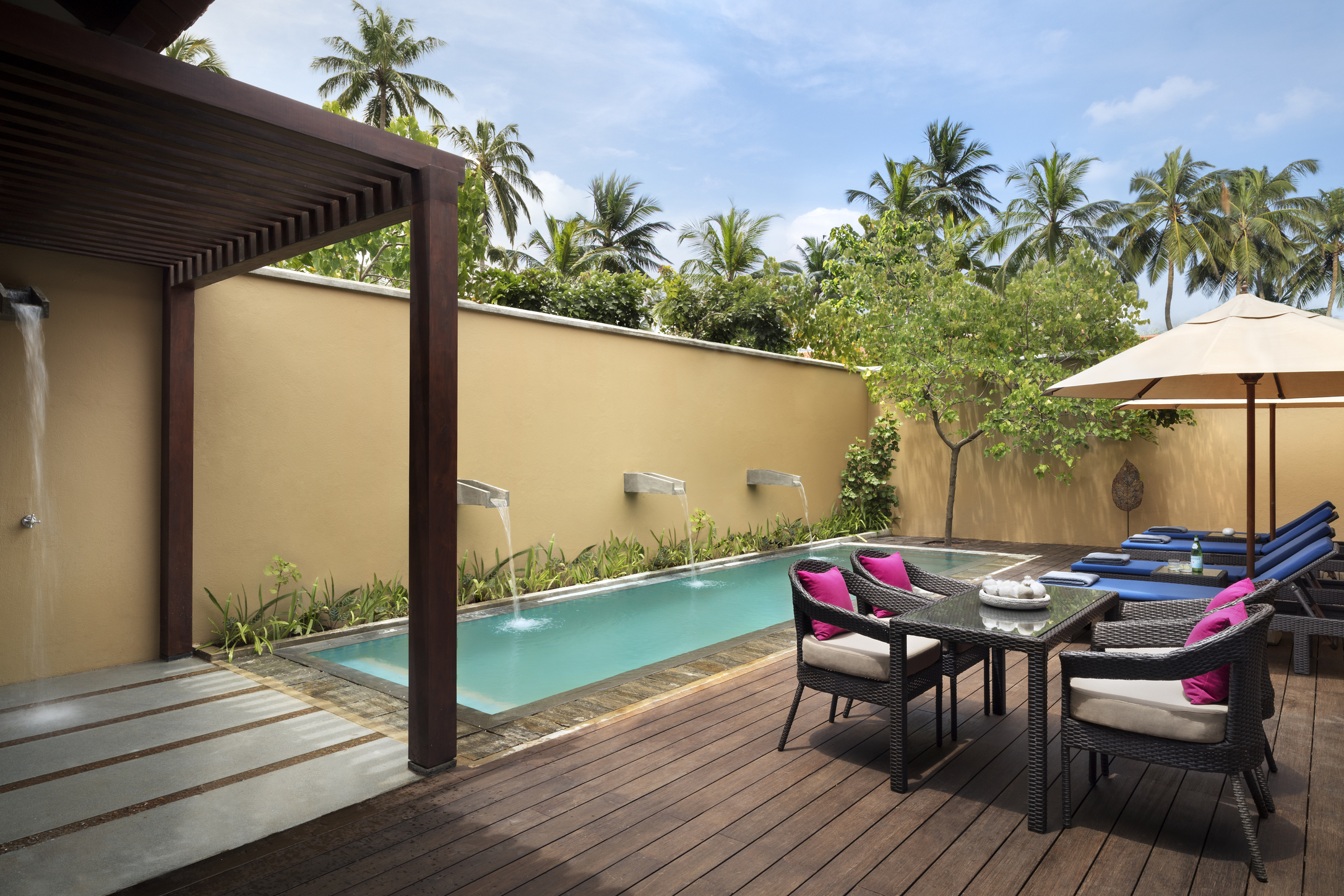 Villa Two Bedrooms with Private Pool