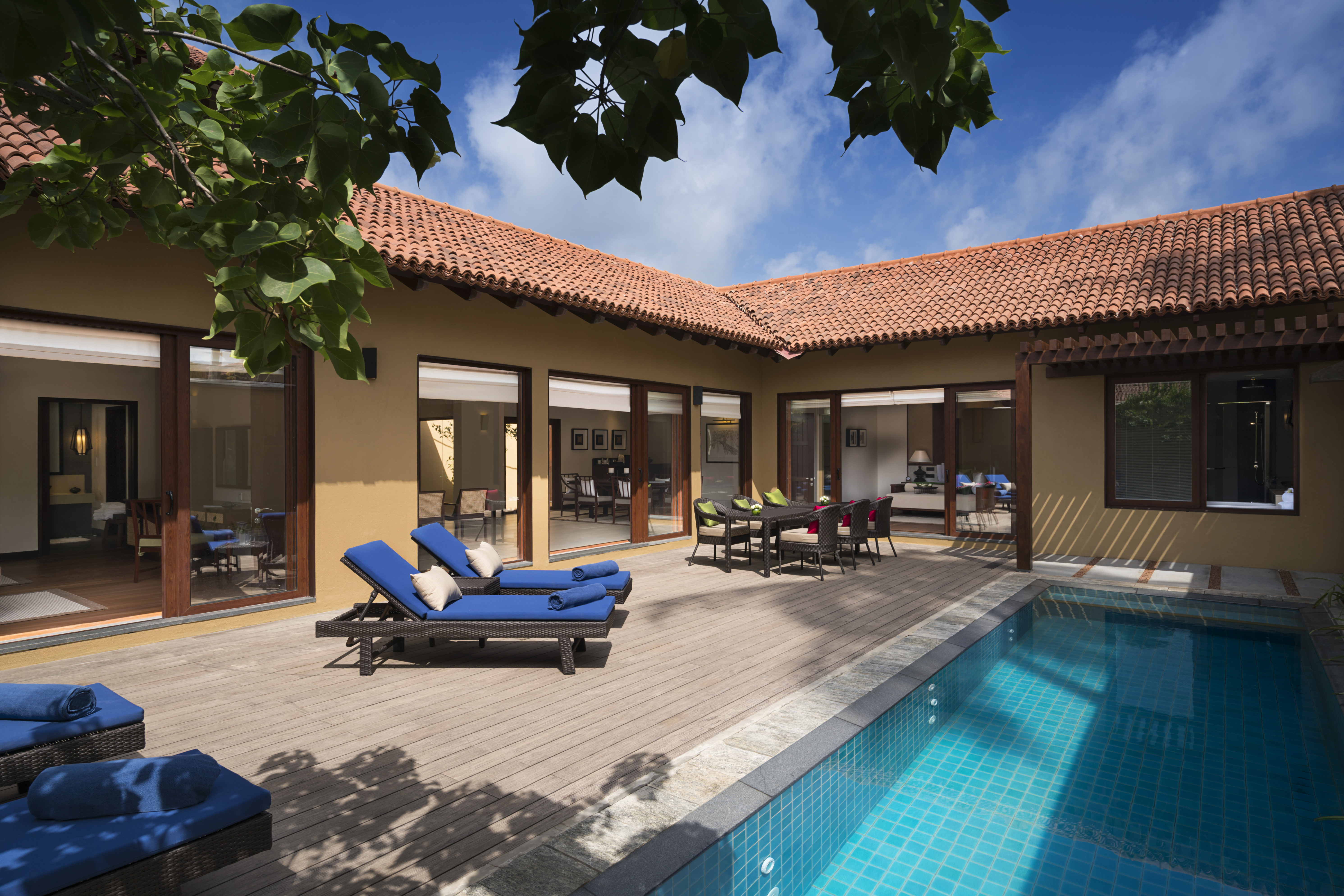 Villa Two Bedrooms with Private Pool