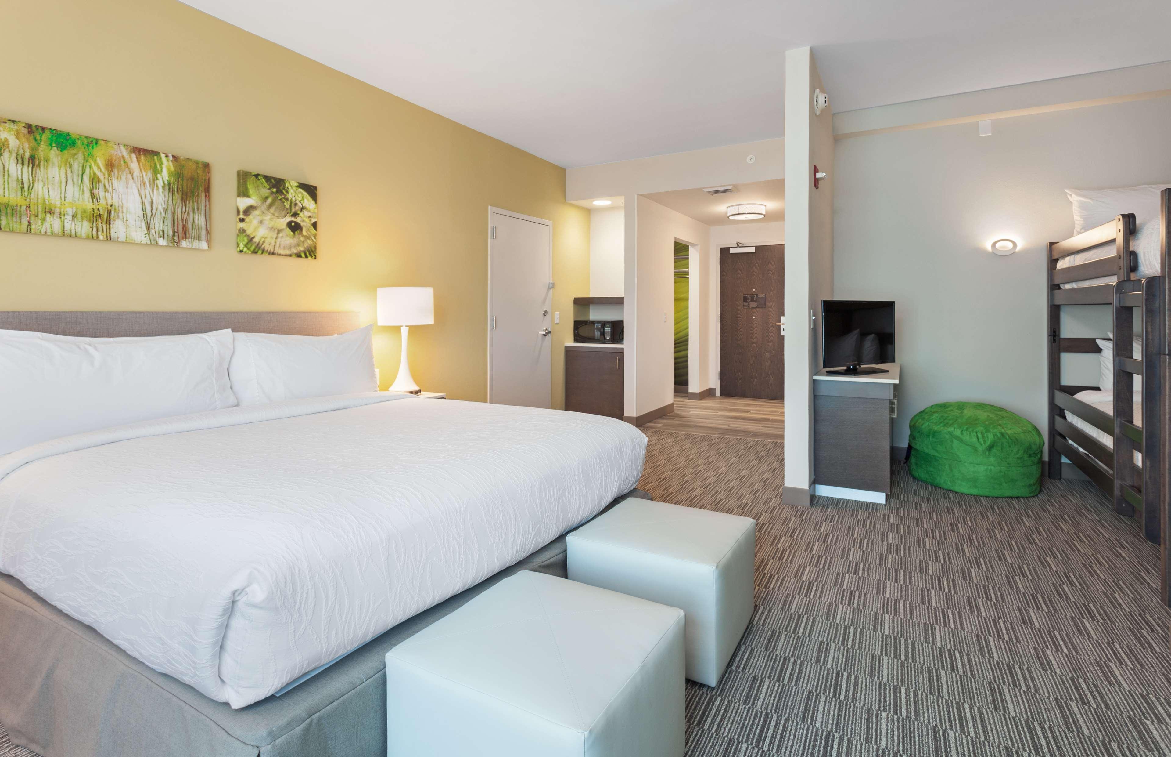 Junior Suite King Size Bed