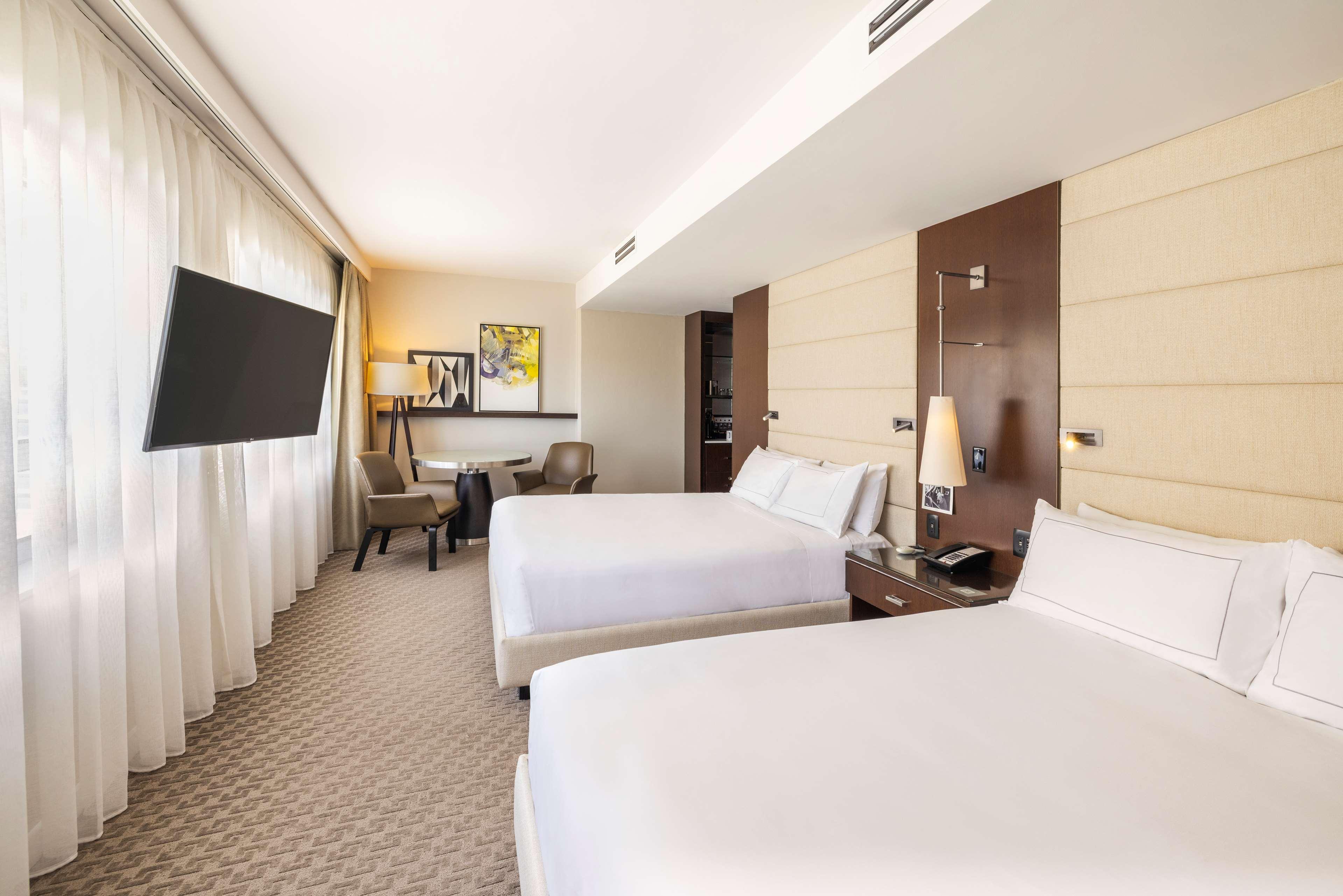 Double Deluxe Two Queen Beds