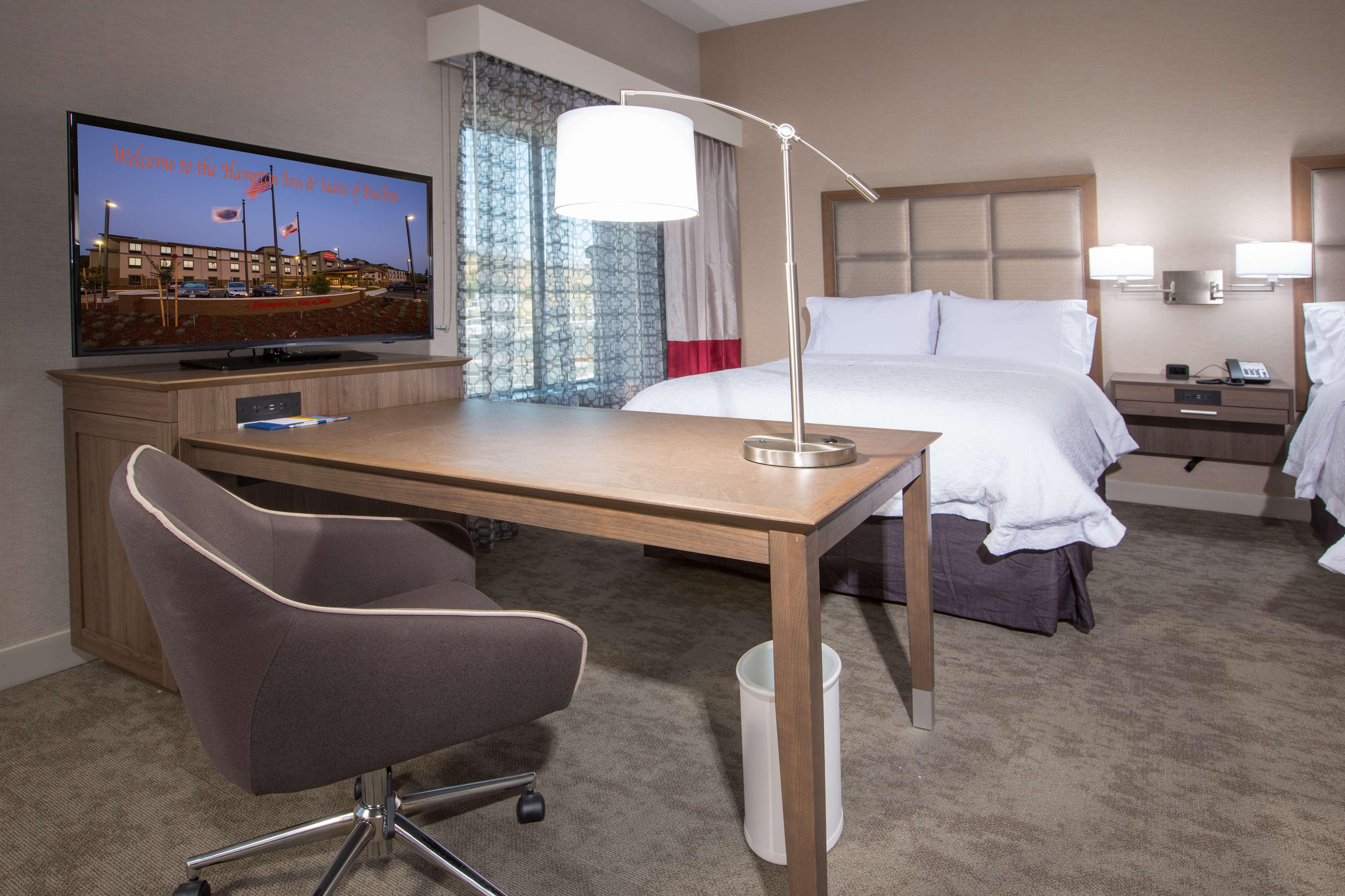 Studio Accessible-two Queen Beds