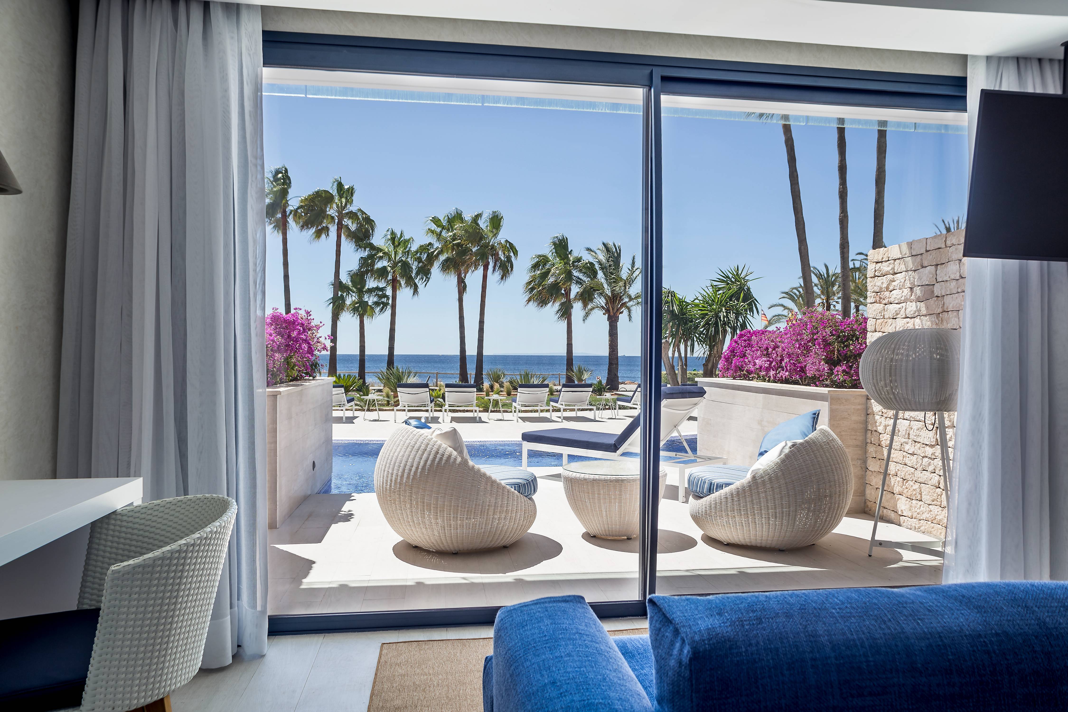 Junior Suite Pool View