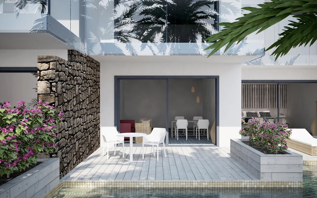 Junior Suite Pool View