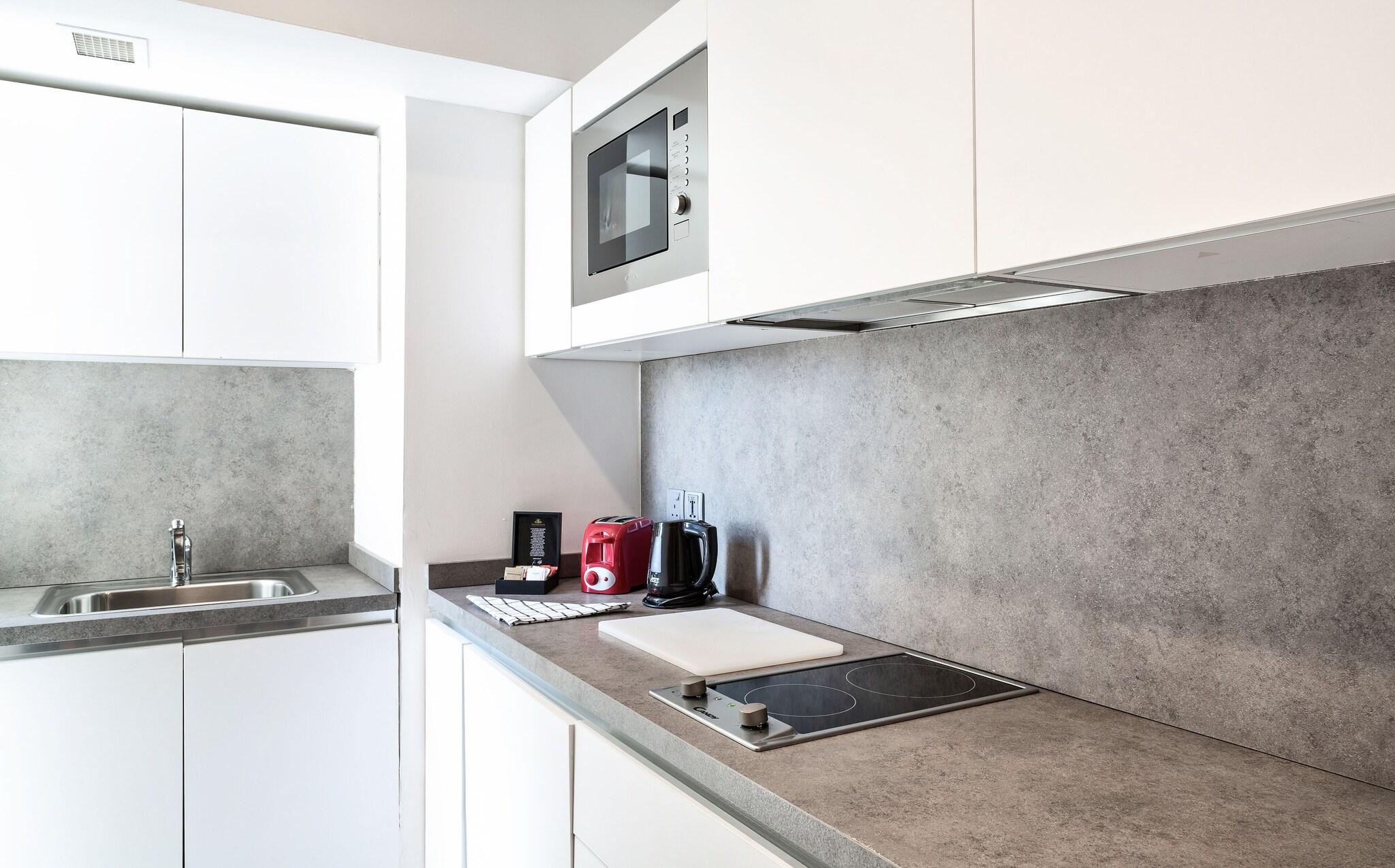 Apartment Two Double Beds