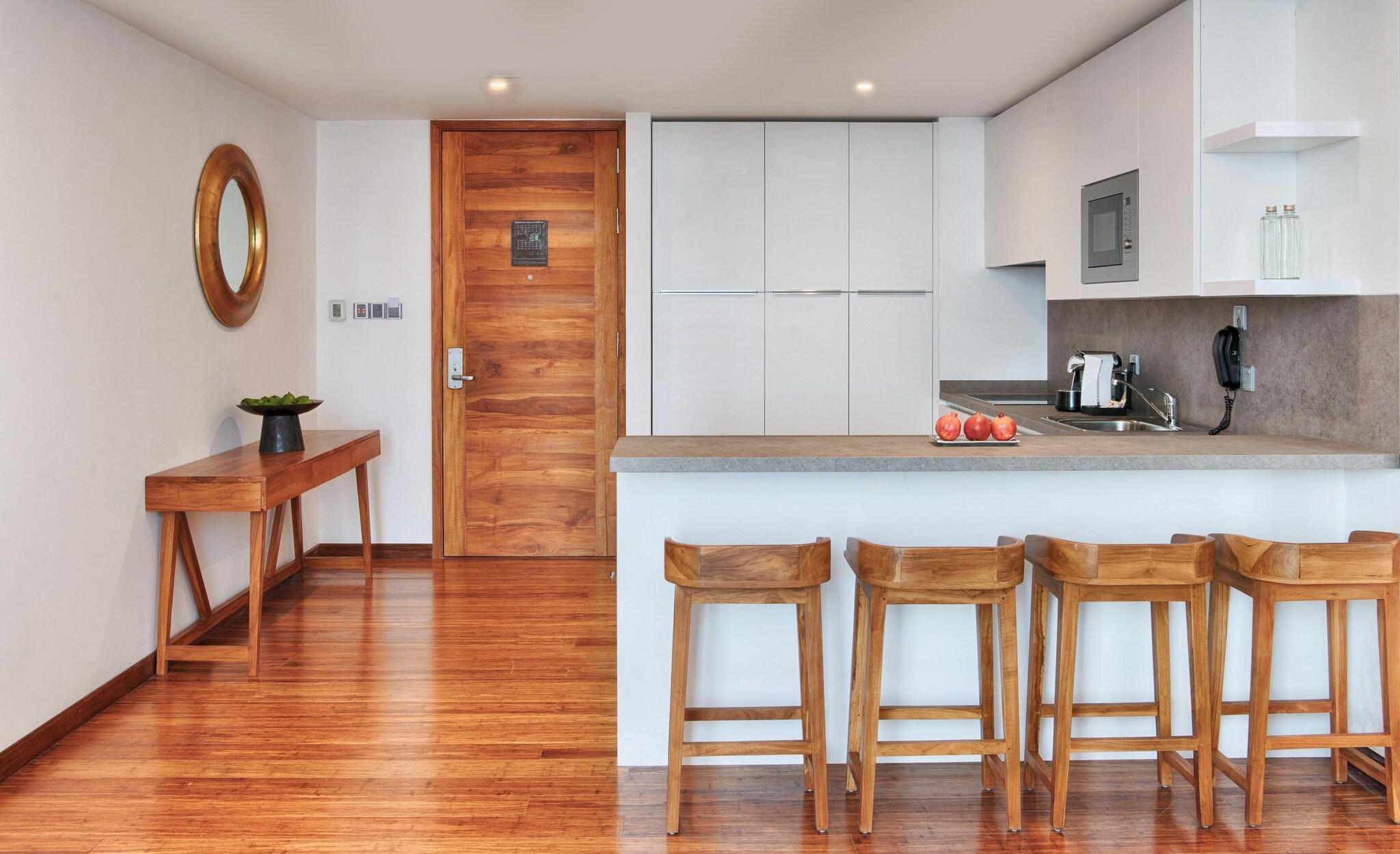 Apartment Two Double Beds