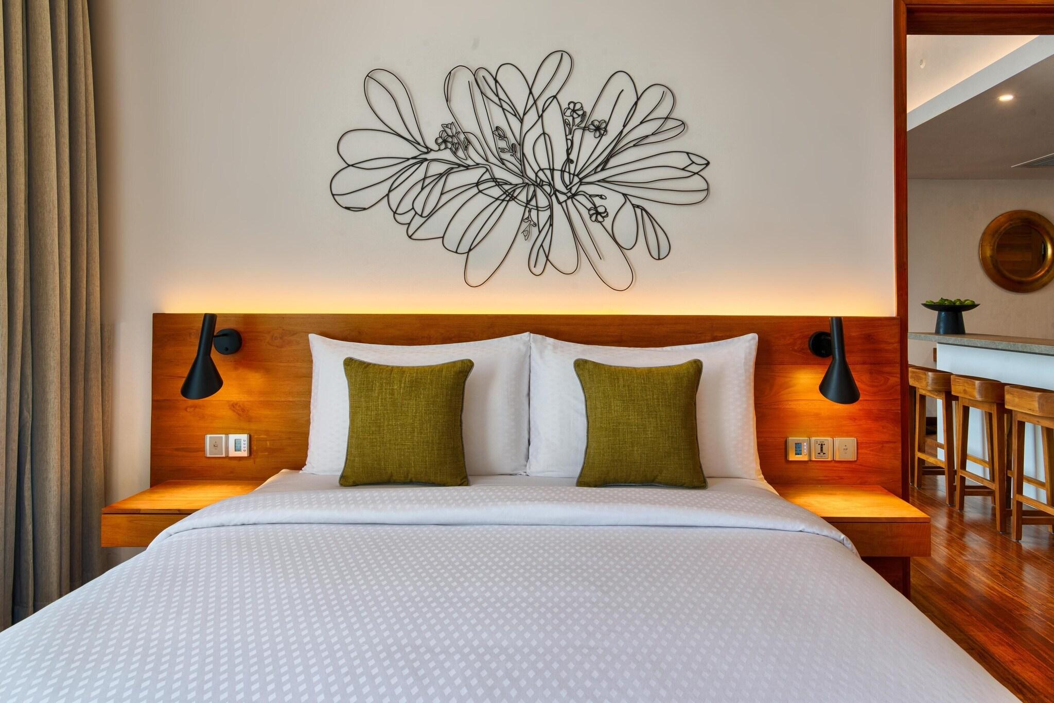 Apartment Two Double Beds